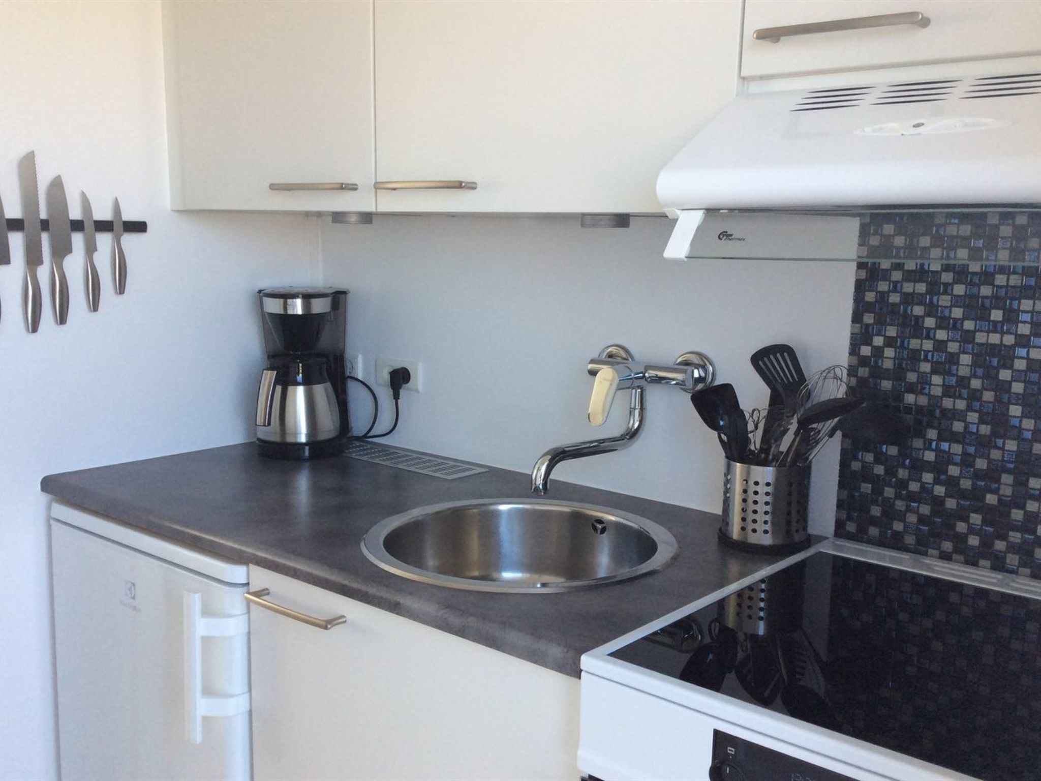 Zeezicht en rust in appartement Ormar in Allinge - foto 9