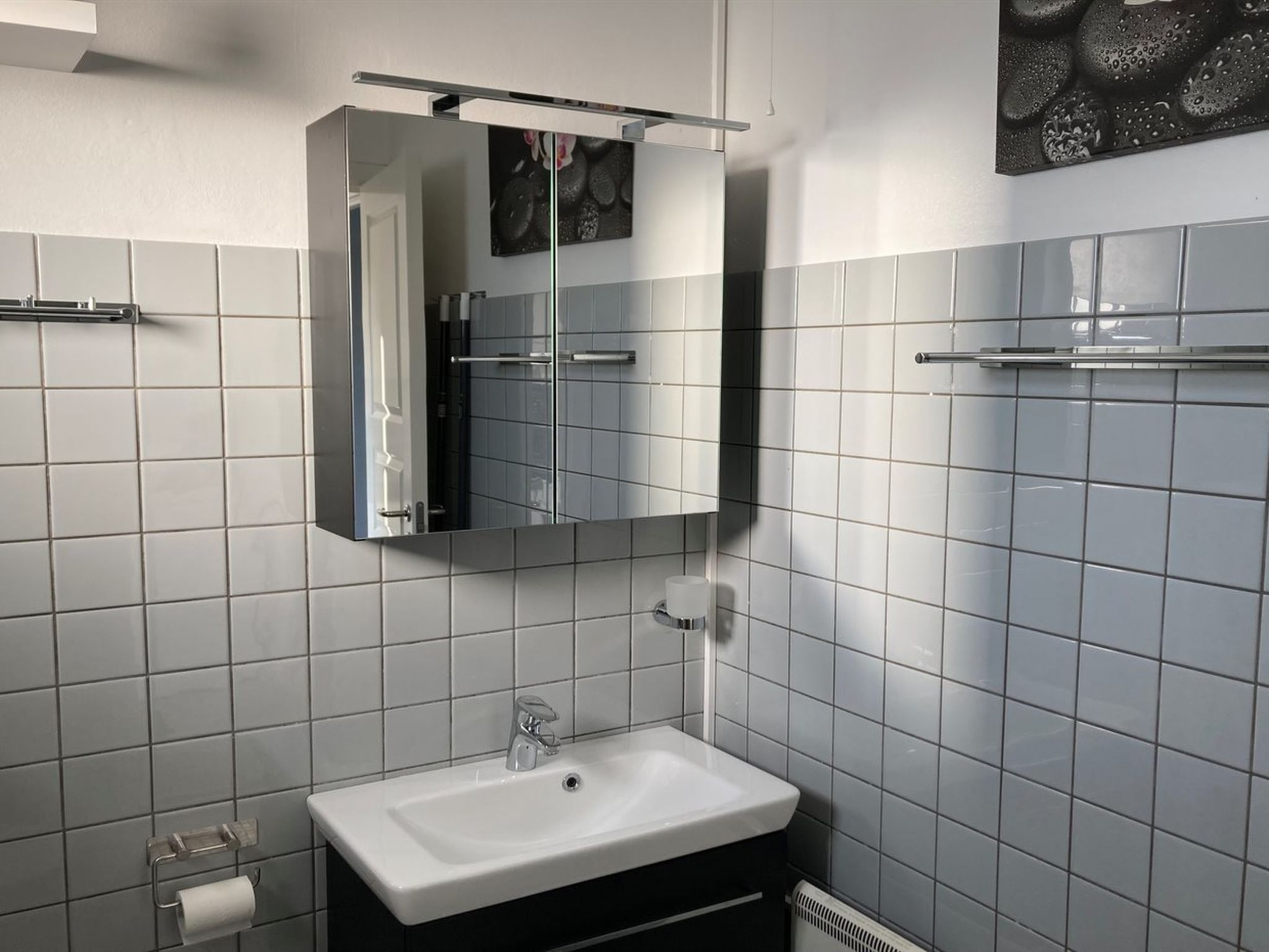 Zeezicht en rust in appartement Ormar in Allinge - foto 10