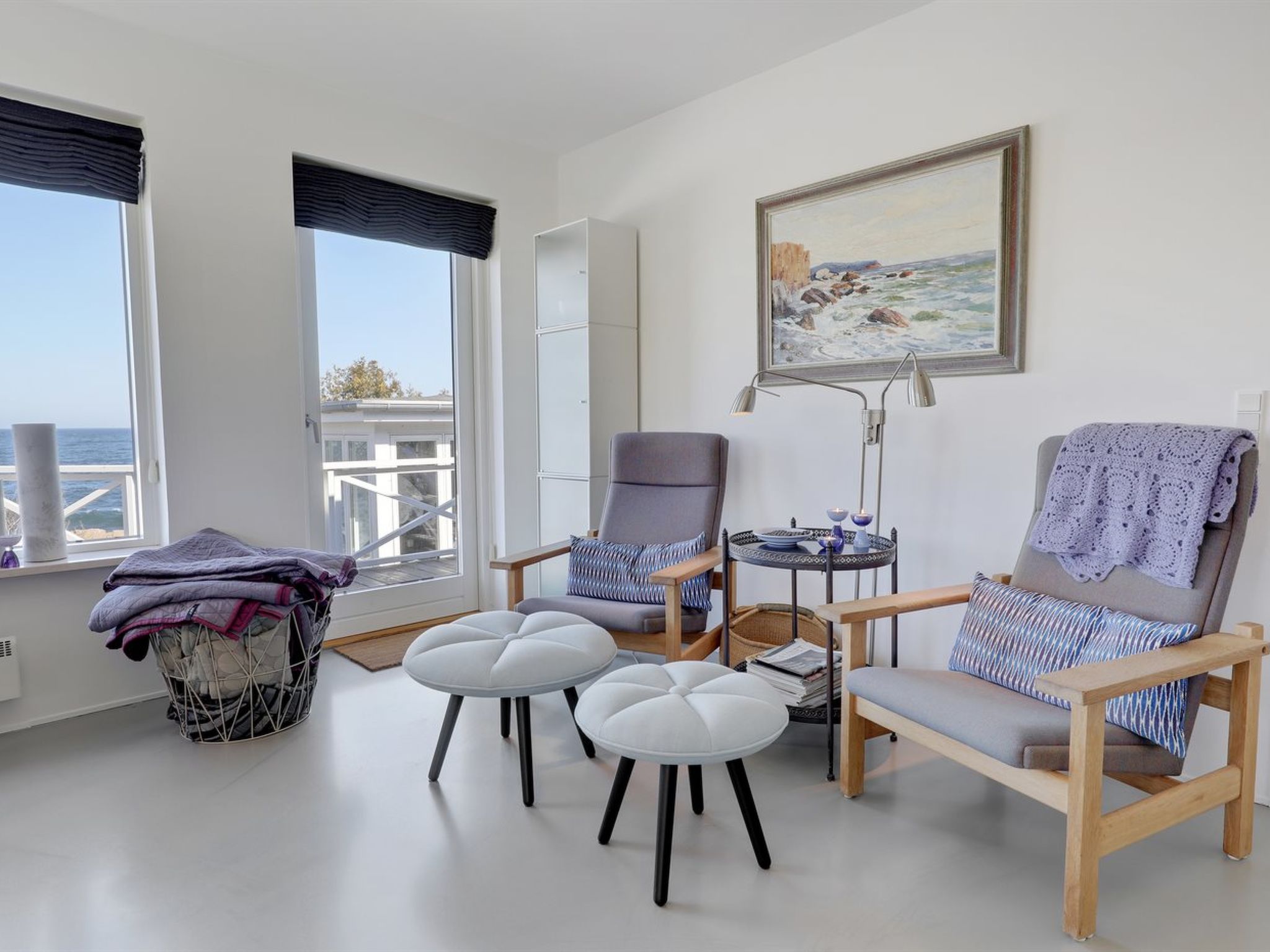 "Ullamaj" - 30m from the sea — Living Room (4 of 32)