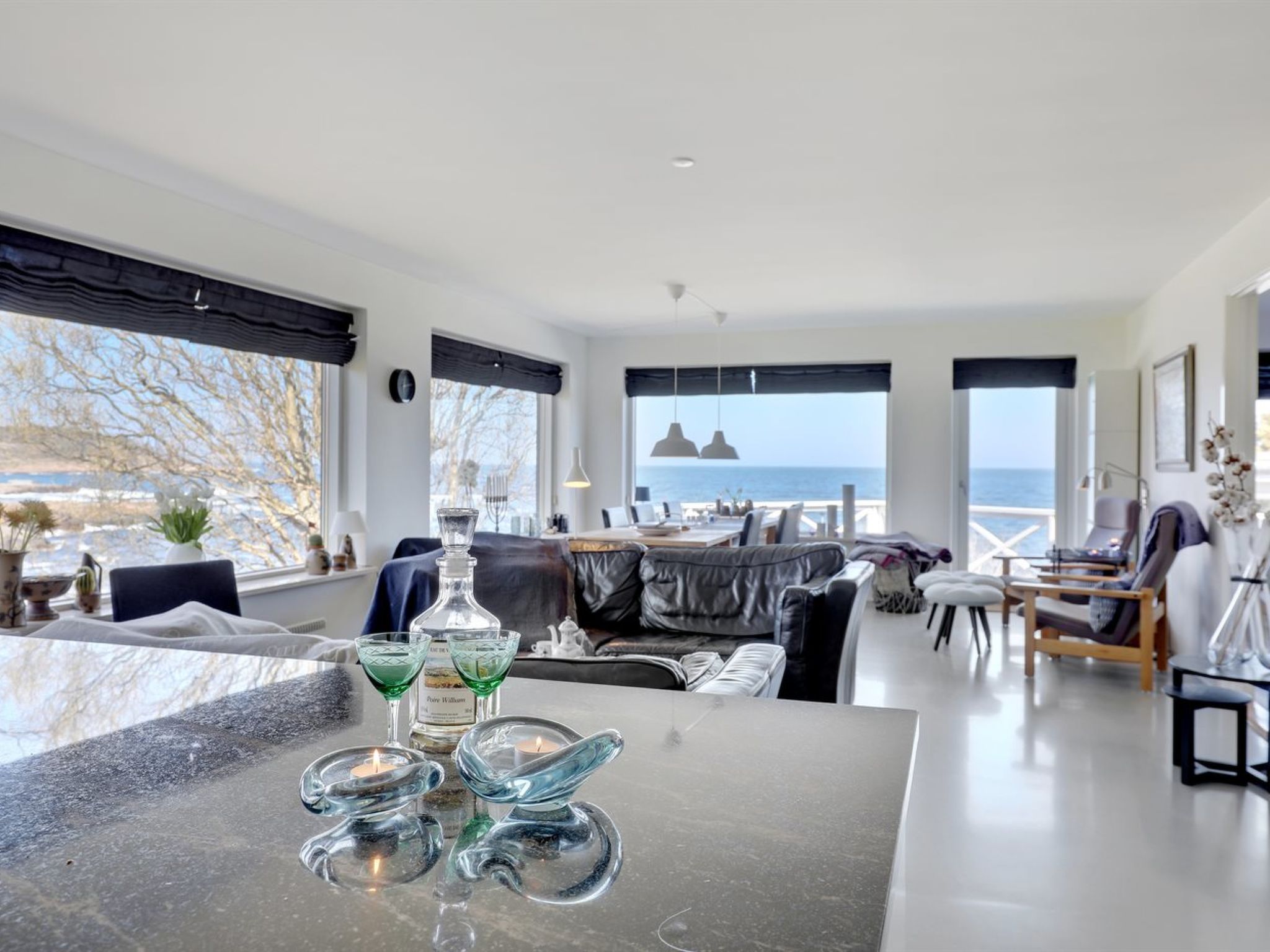 "Ullamaj" - 30m from the sea - Binnen