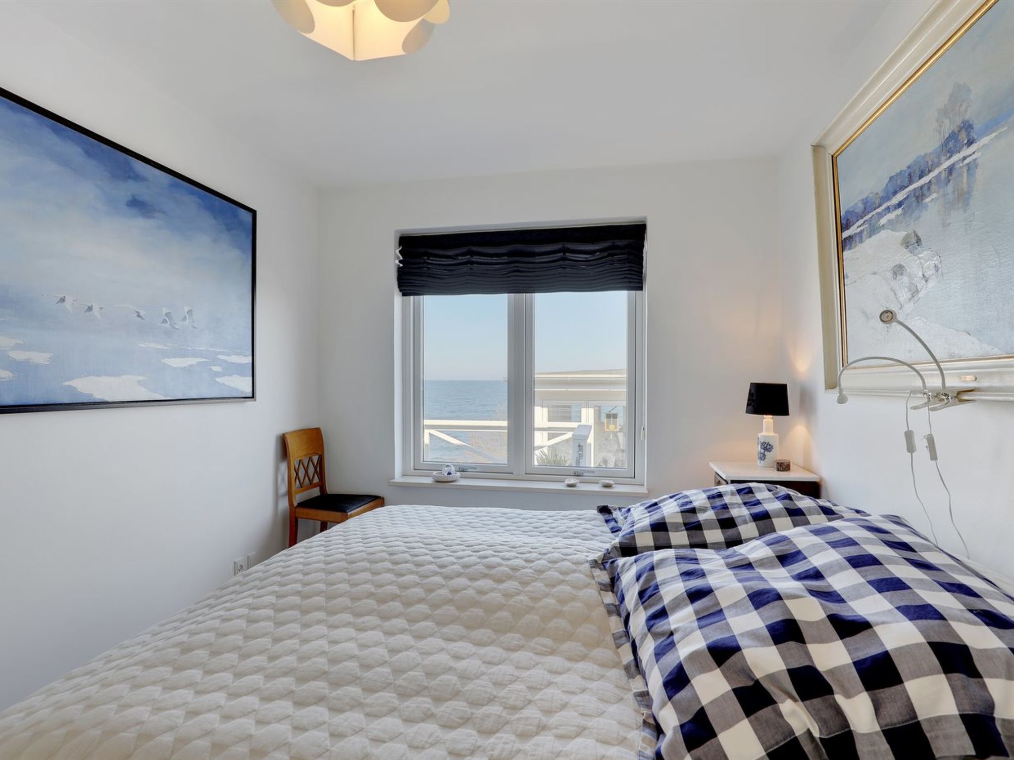"Ullamaj" - 30m from the sea - Binnen