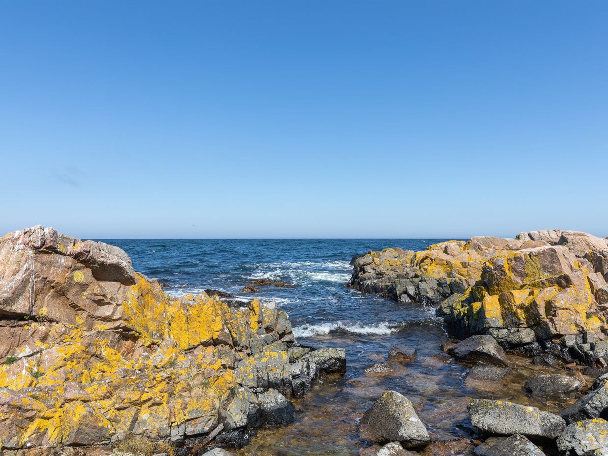 "Ullamaj" - 30m from the sea - Buiten
