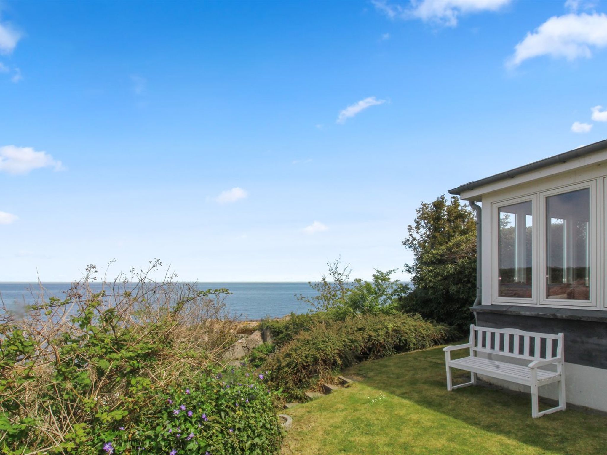 "Ullamaj" - 30m from the sea - Buiten