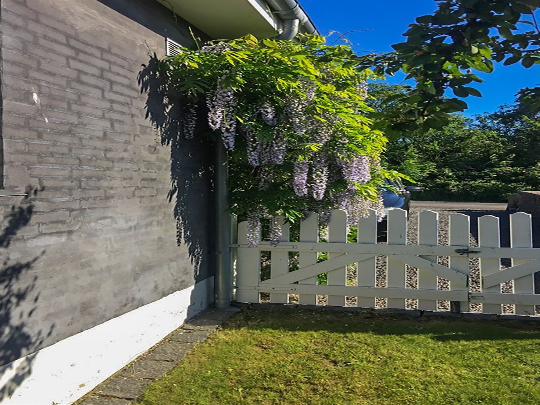 "Ullamaj" - 30m from the sea - Buiten
