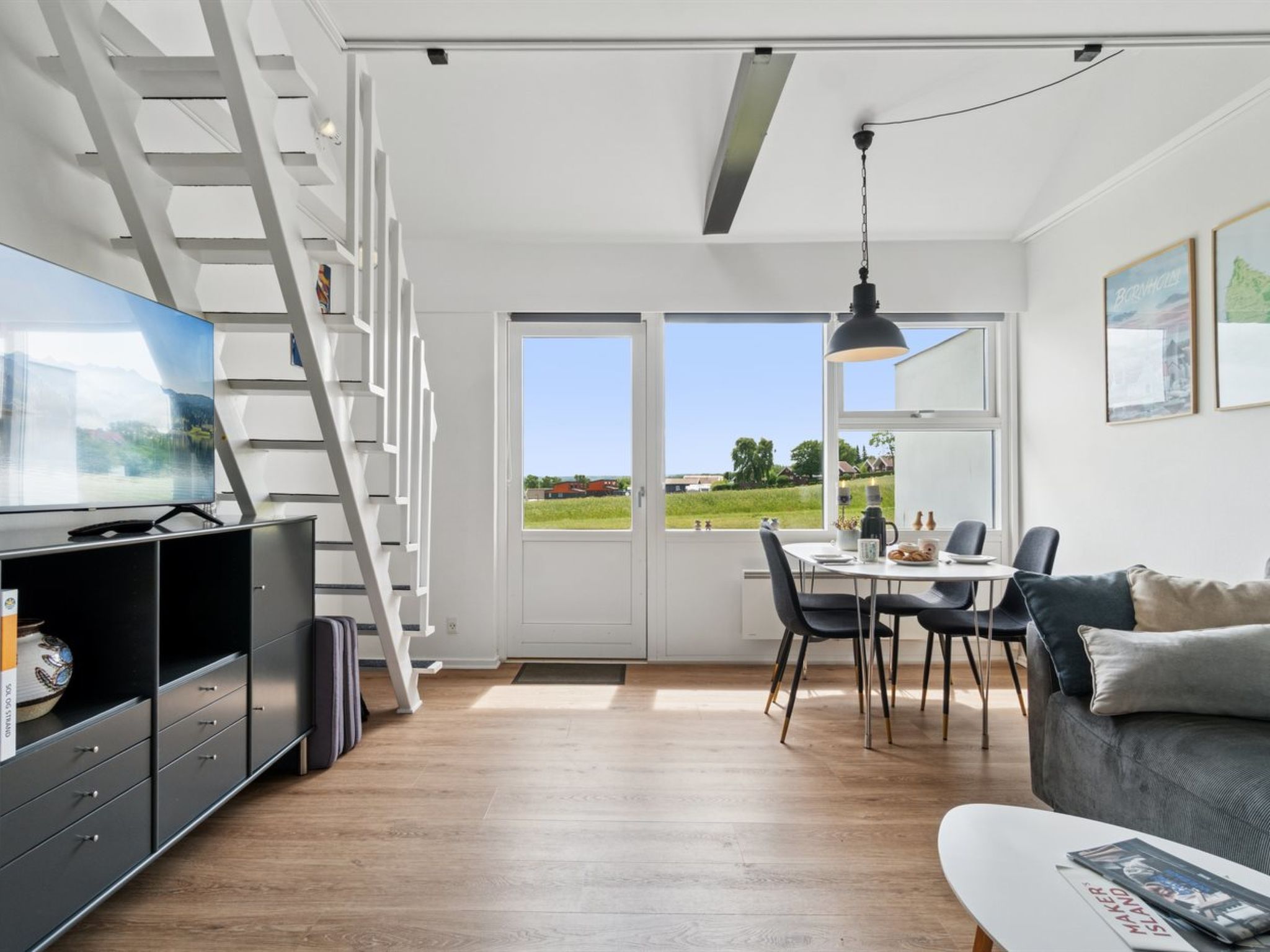 "Kuisma" - 300m from the sea - Inside
