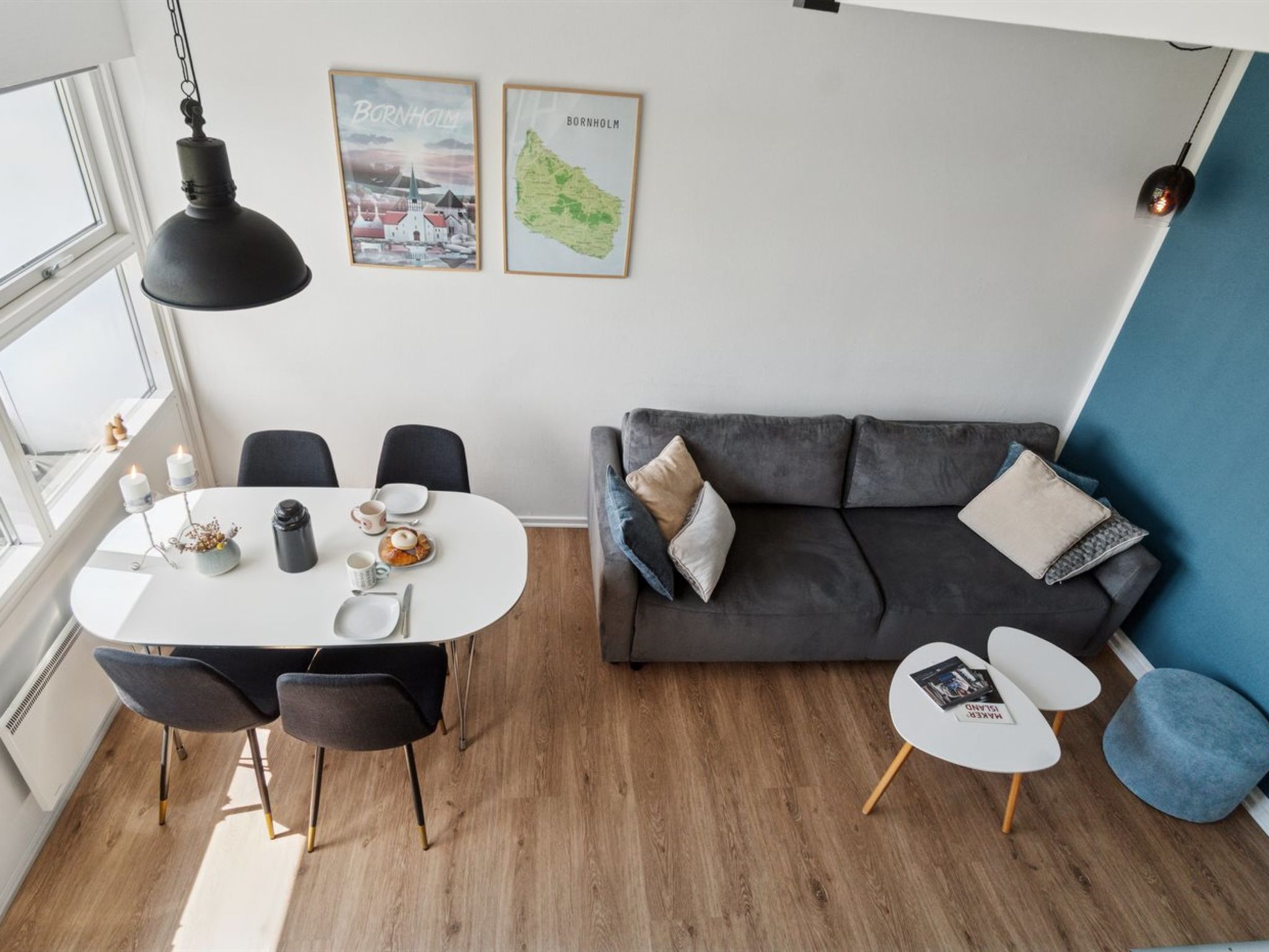 "Kuisma" - 300m from the sea - Inside