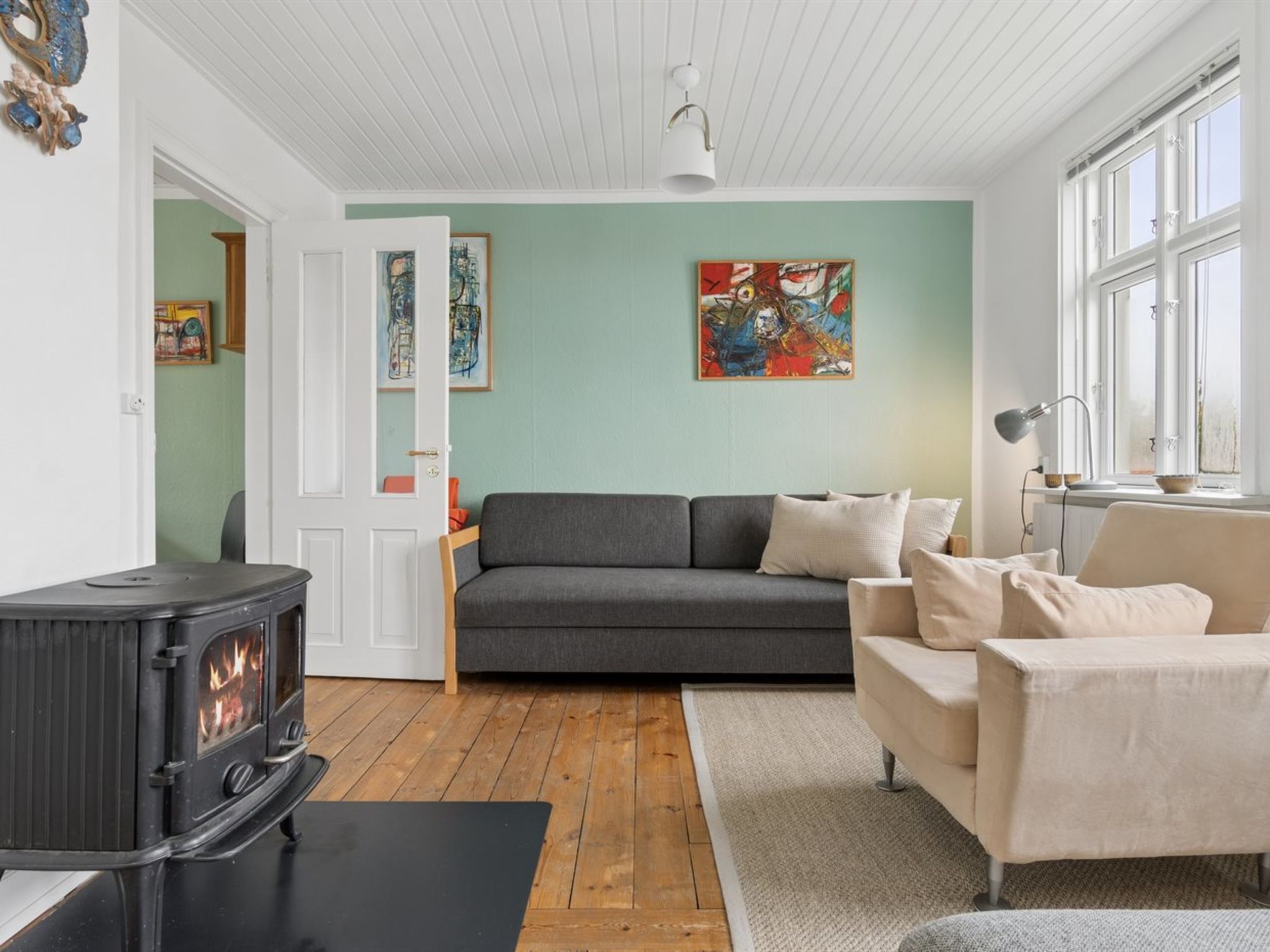 "Alea" - 200m from the sea - Dedans