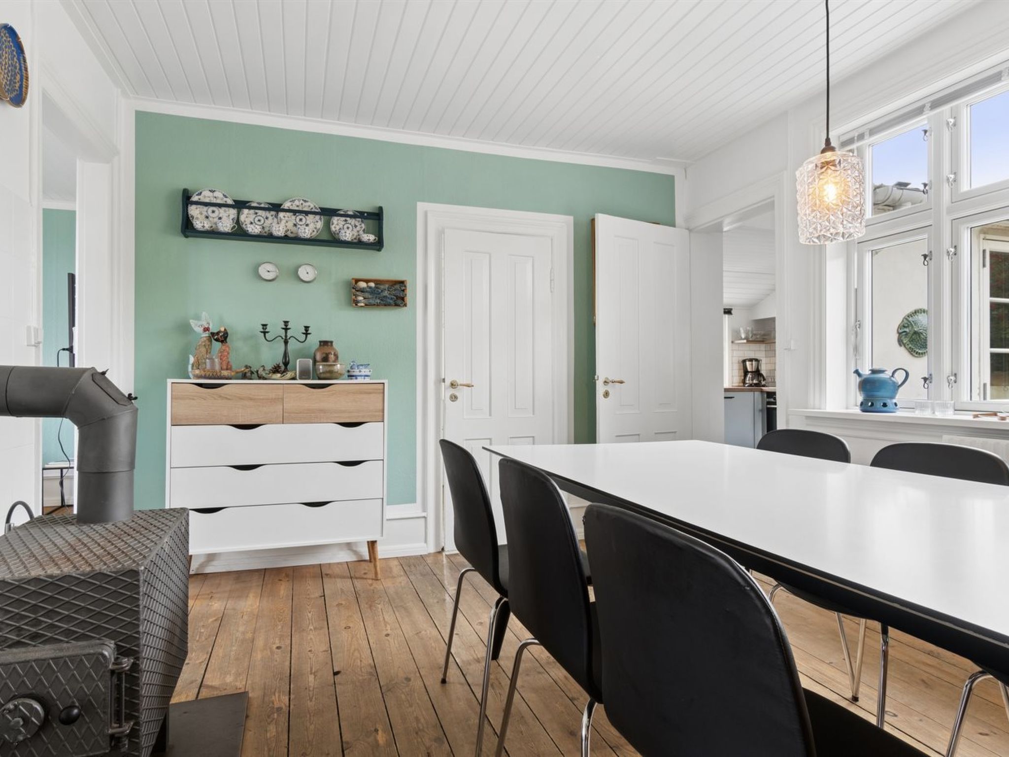 "Alea" - 200m from the sea - Dedans