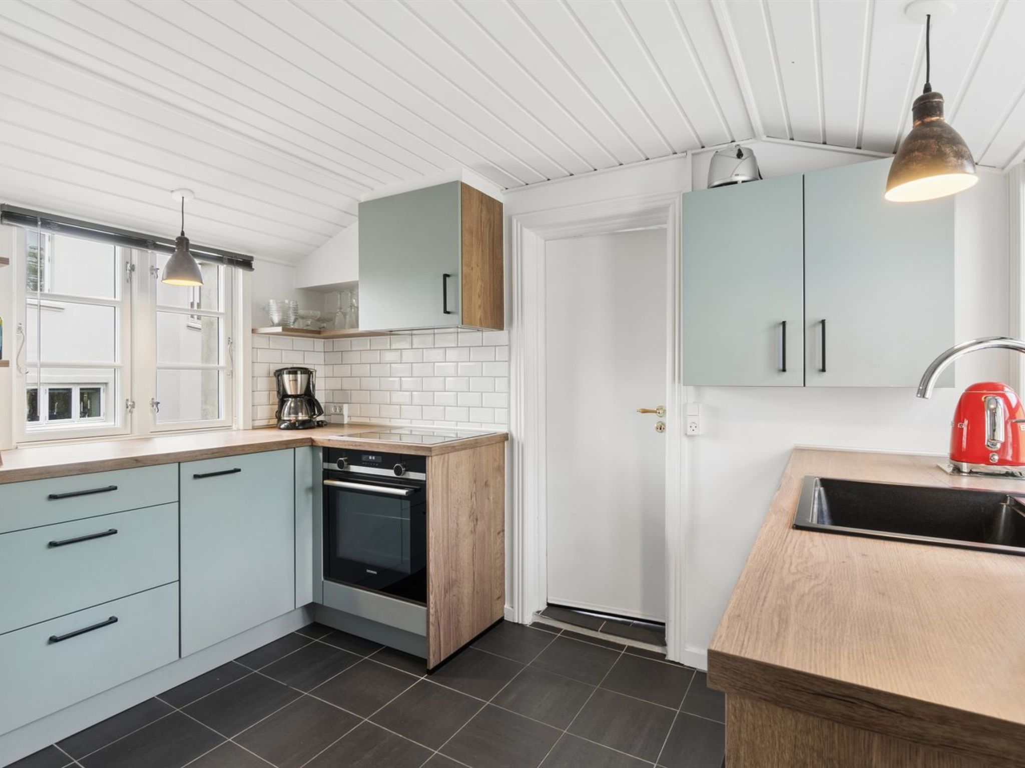 "Alea" - 200m from the sea - Dedans