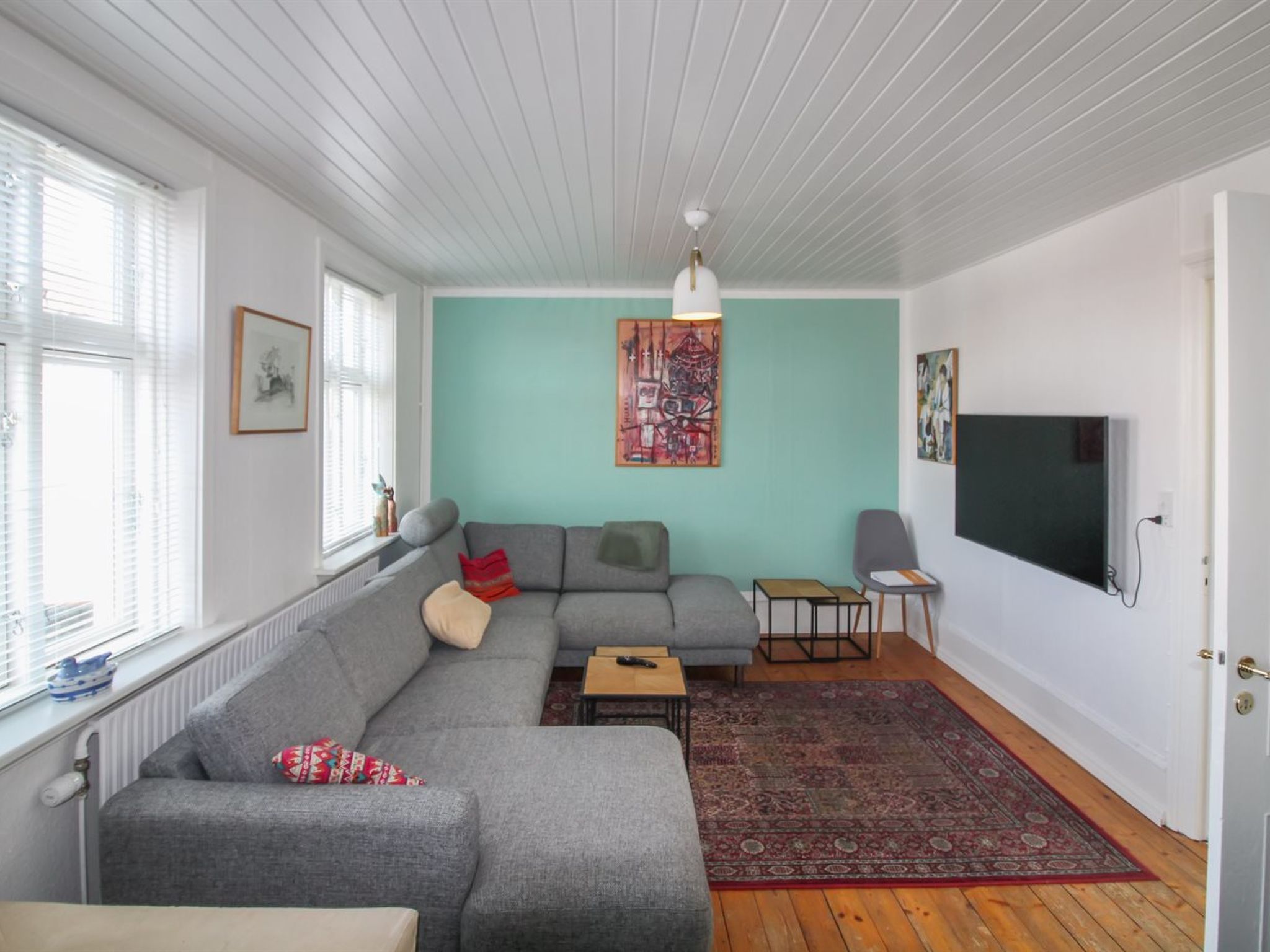 "Alea" - 200m from the sea - Dedans