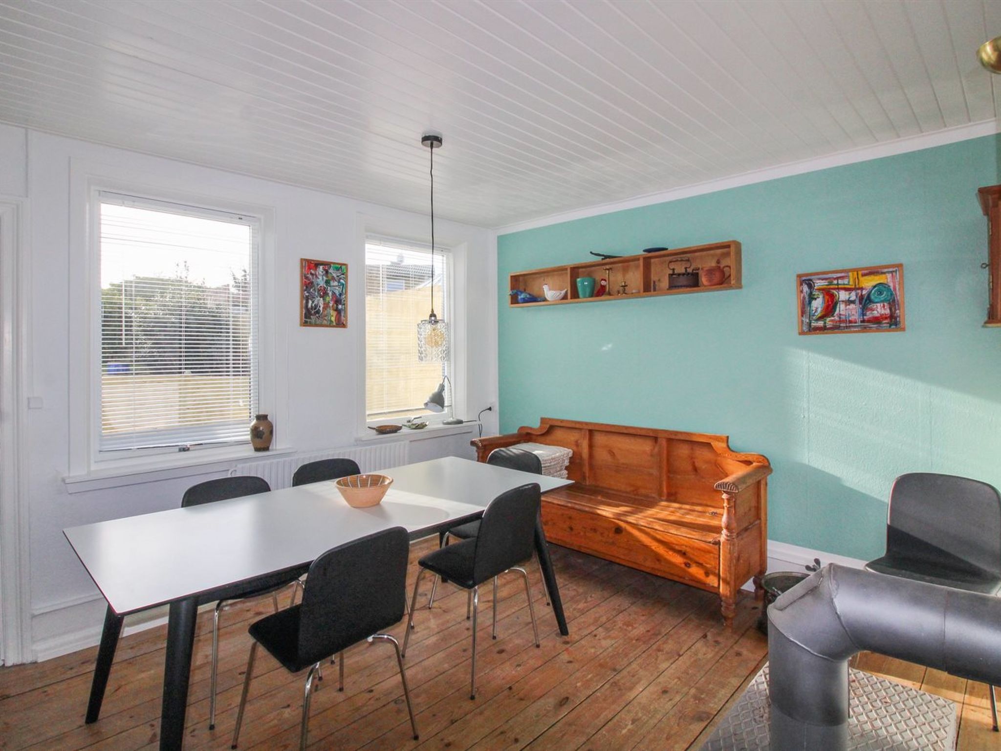 "Alea" - 200m from the sea - Dedans
