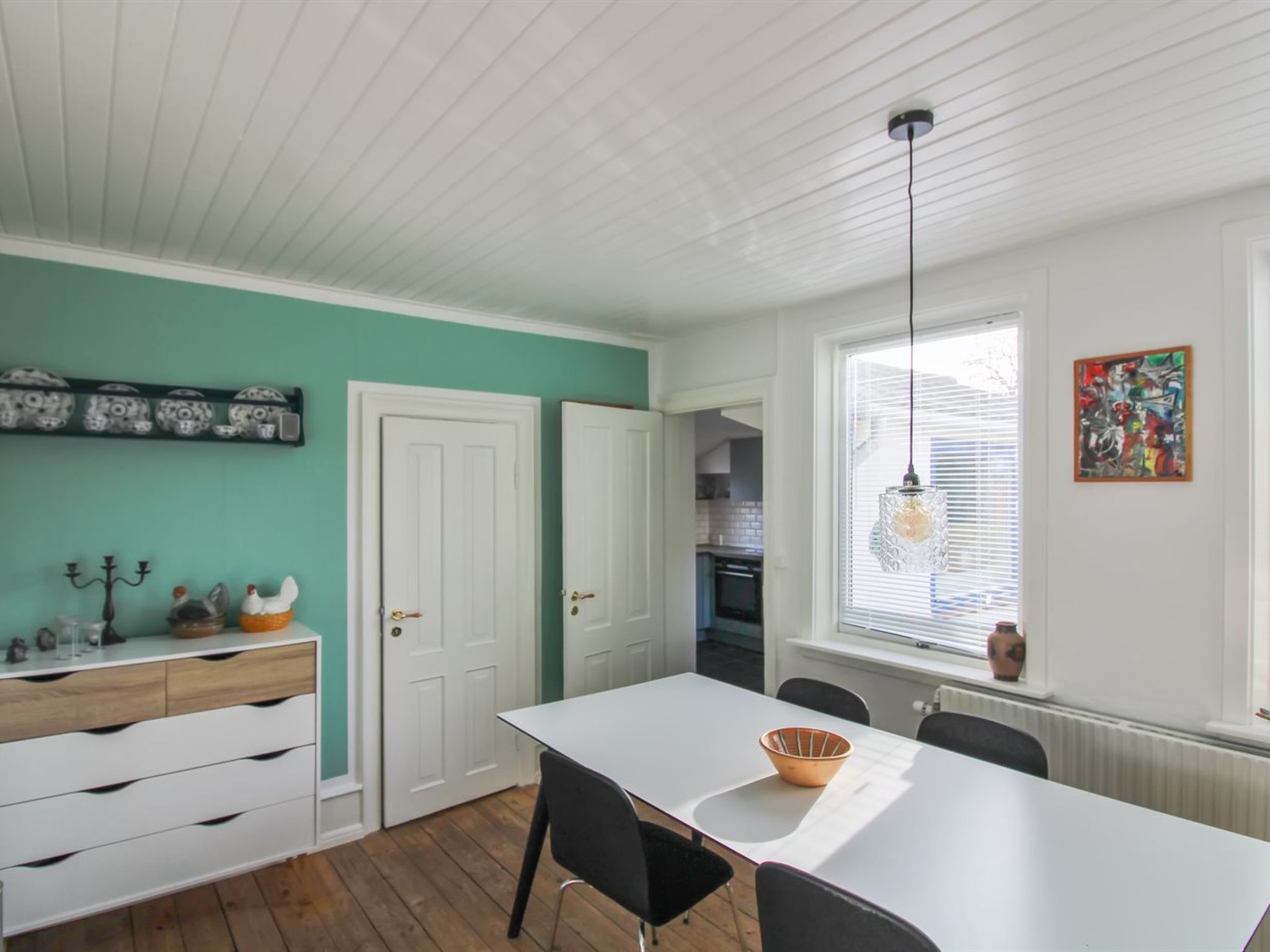 "Alea" - 200m from the sea - Dedans