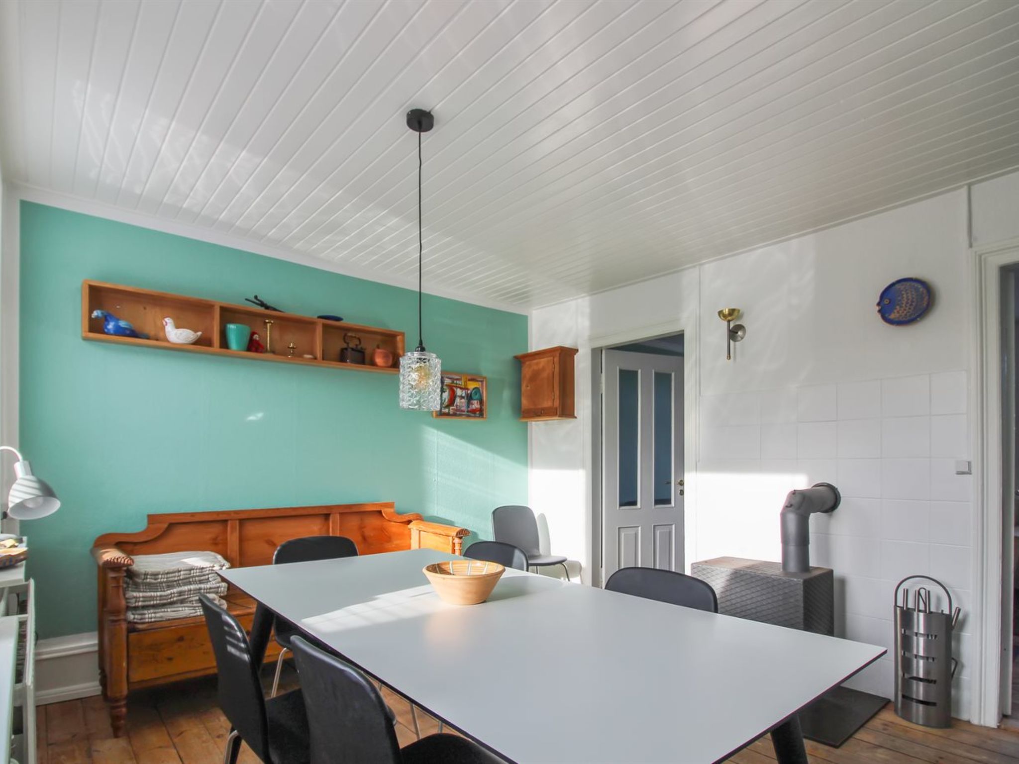 "Alea" - 200m from the sea - Dedans