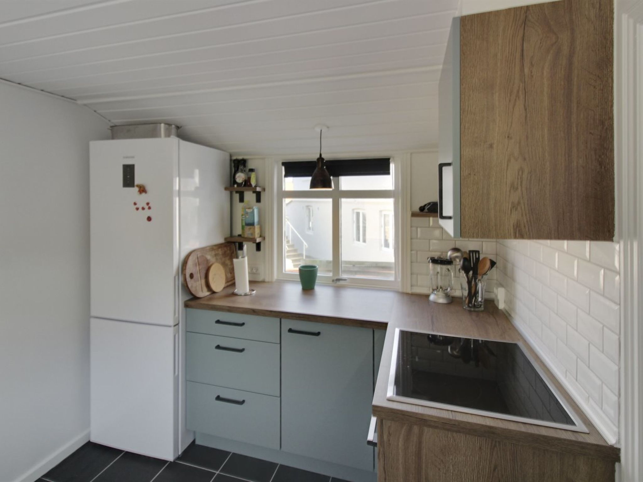 "Alea" - 200m from the sea - Dedans