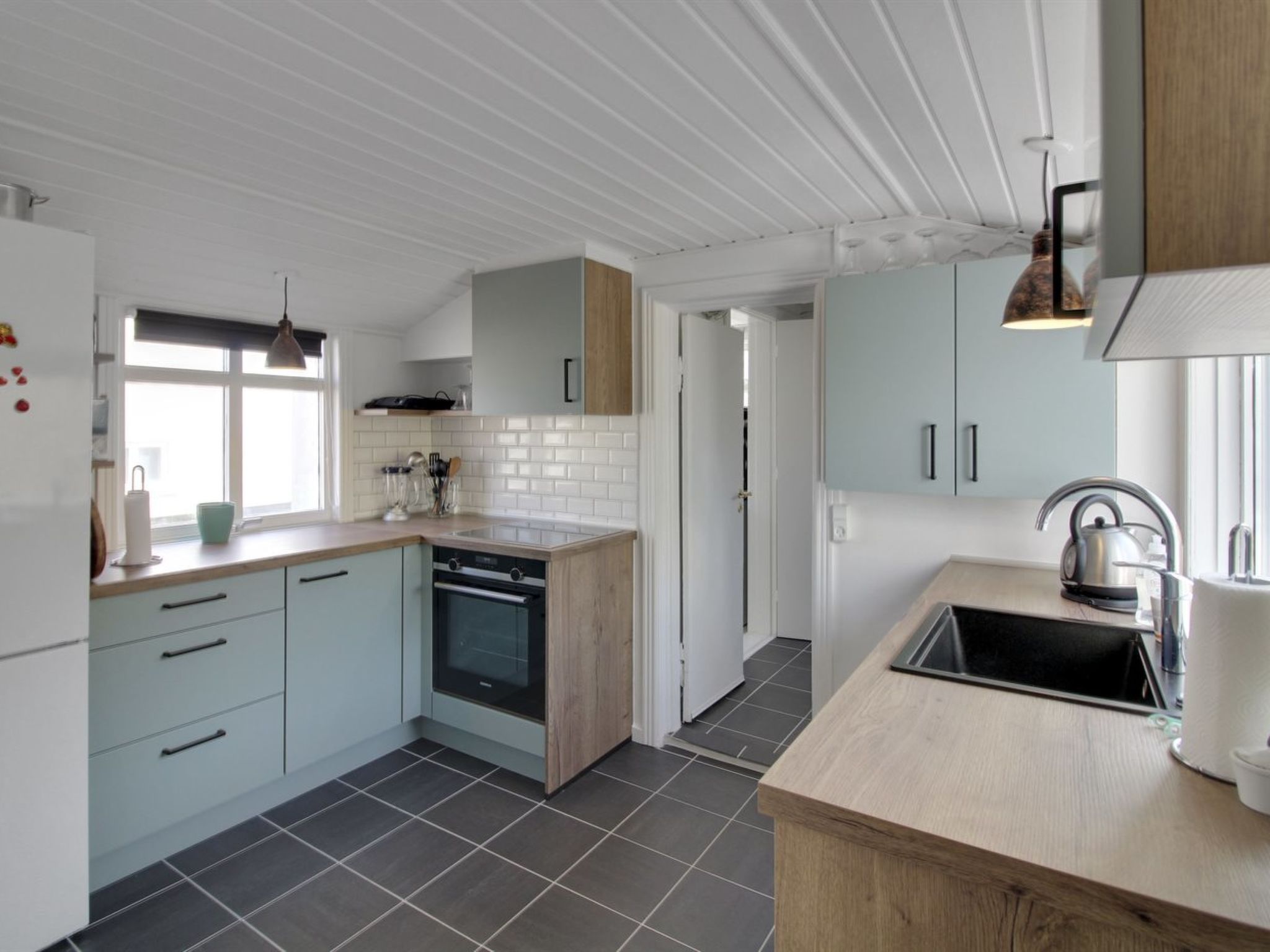 "Alea" - 200m from the sea - Dedans