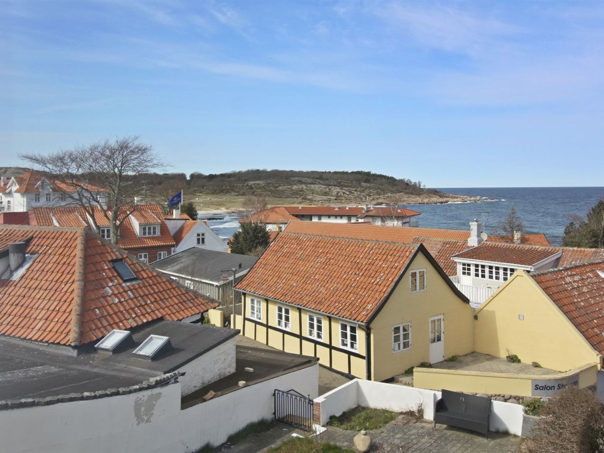 "Alea" - 200m from the sea - Dehors