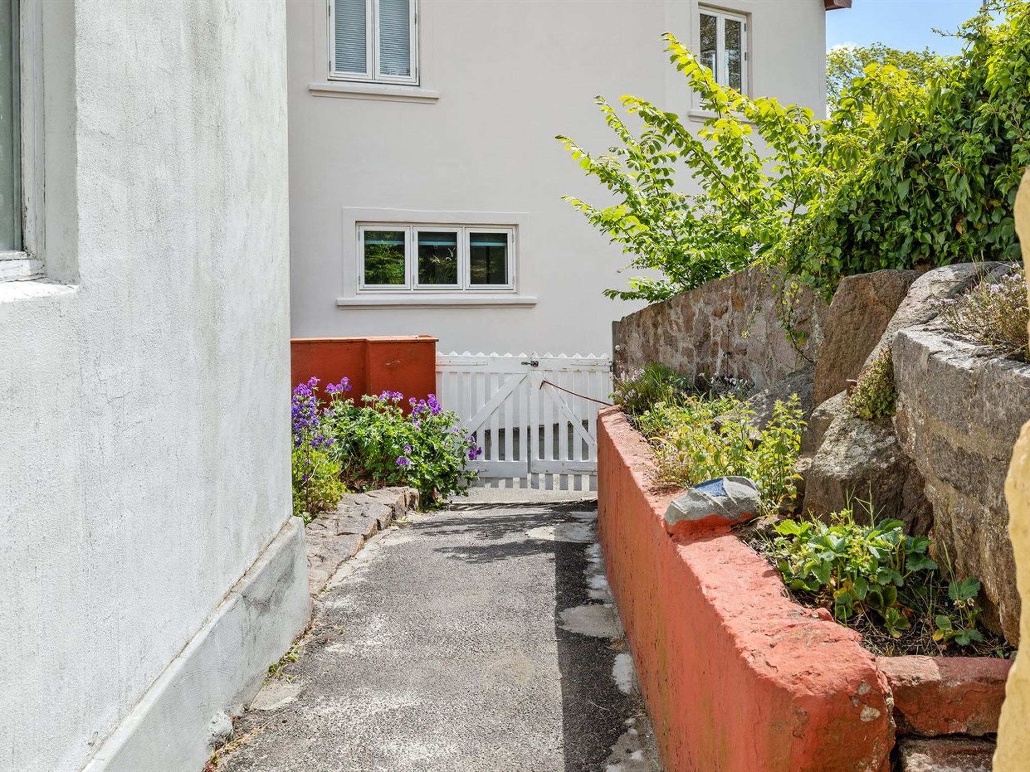 "Alea" - 200m from the sea - Dehors
