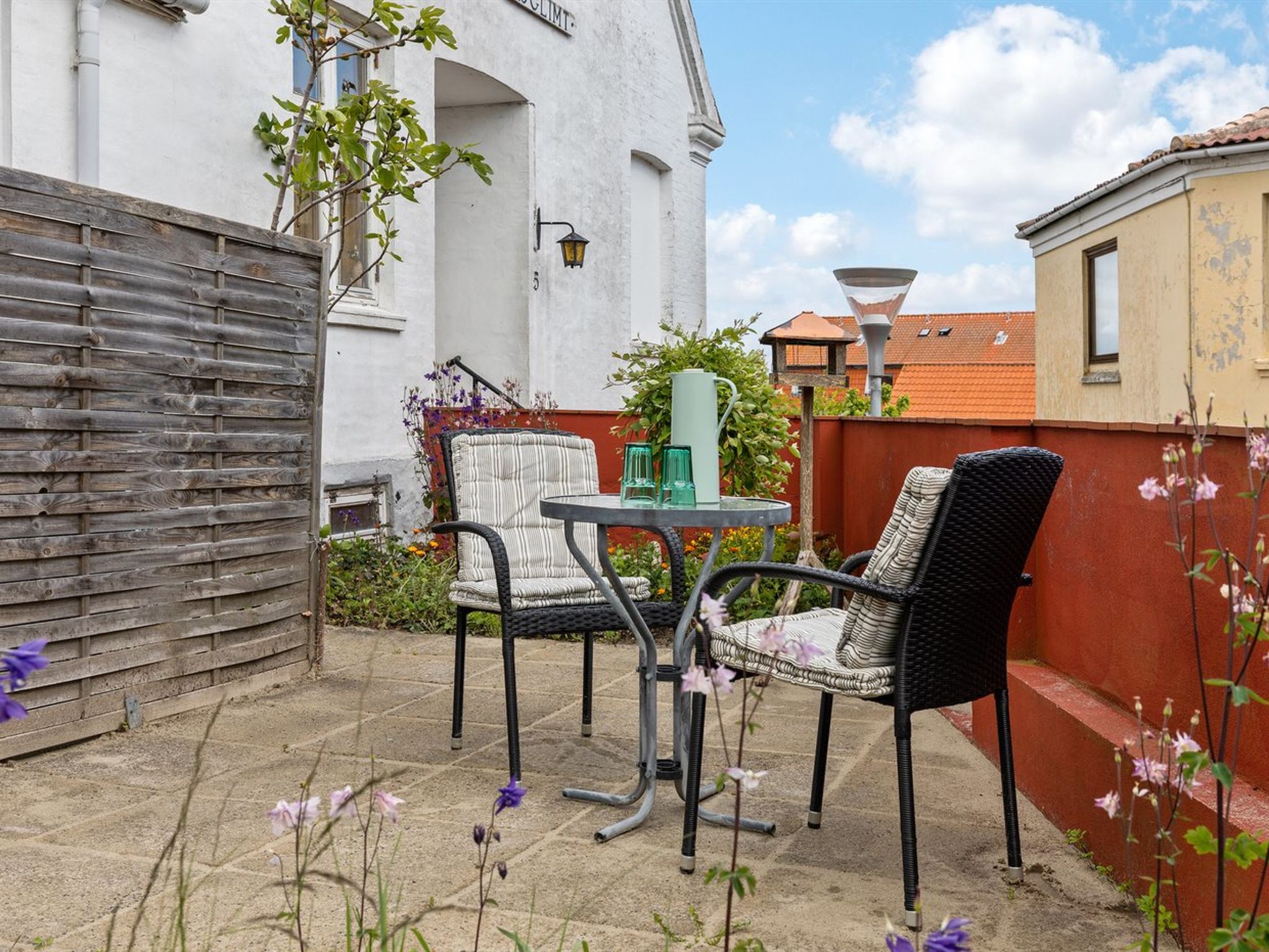"Alea" - 200m from the sea - Dehors