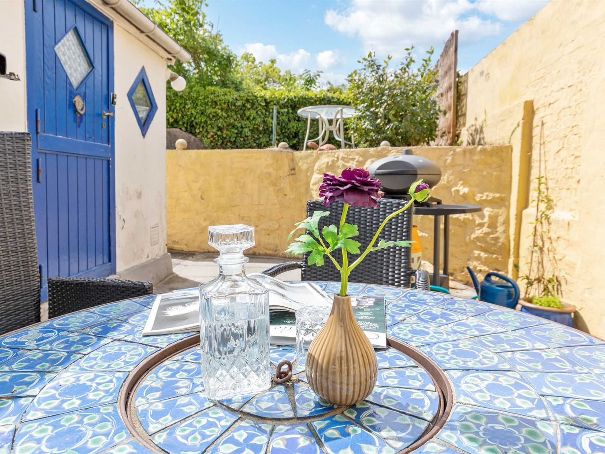 "Alea" - 200m from the sea - Dehors