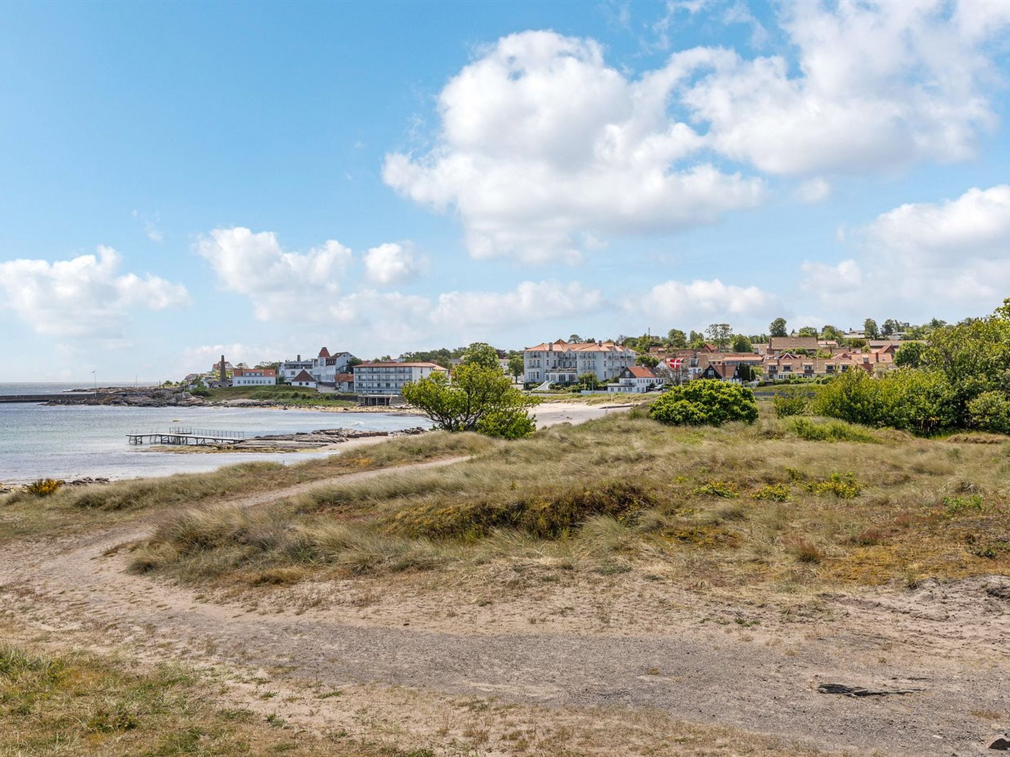 "Alea" - 200m from the sea - Dehors