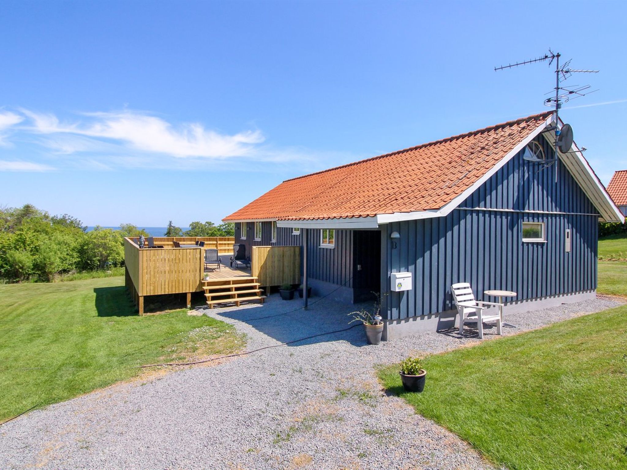 "Voitto" - 150m from the sea
