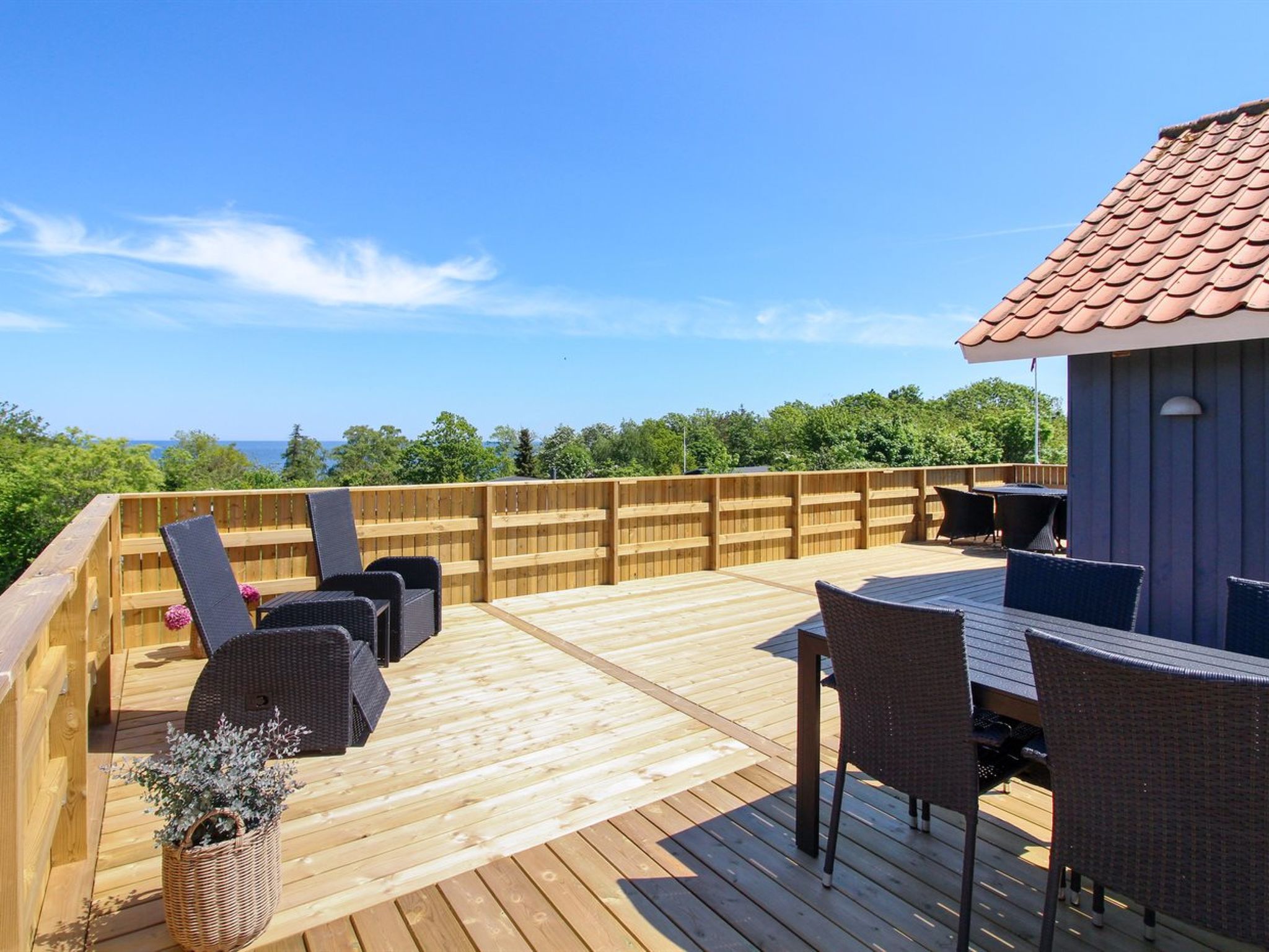 "Voitto" - 150m from the sea - Buiten