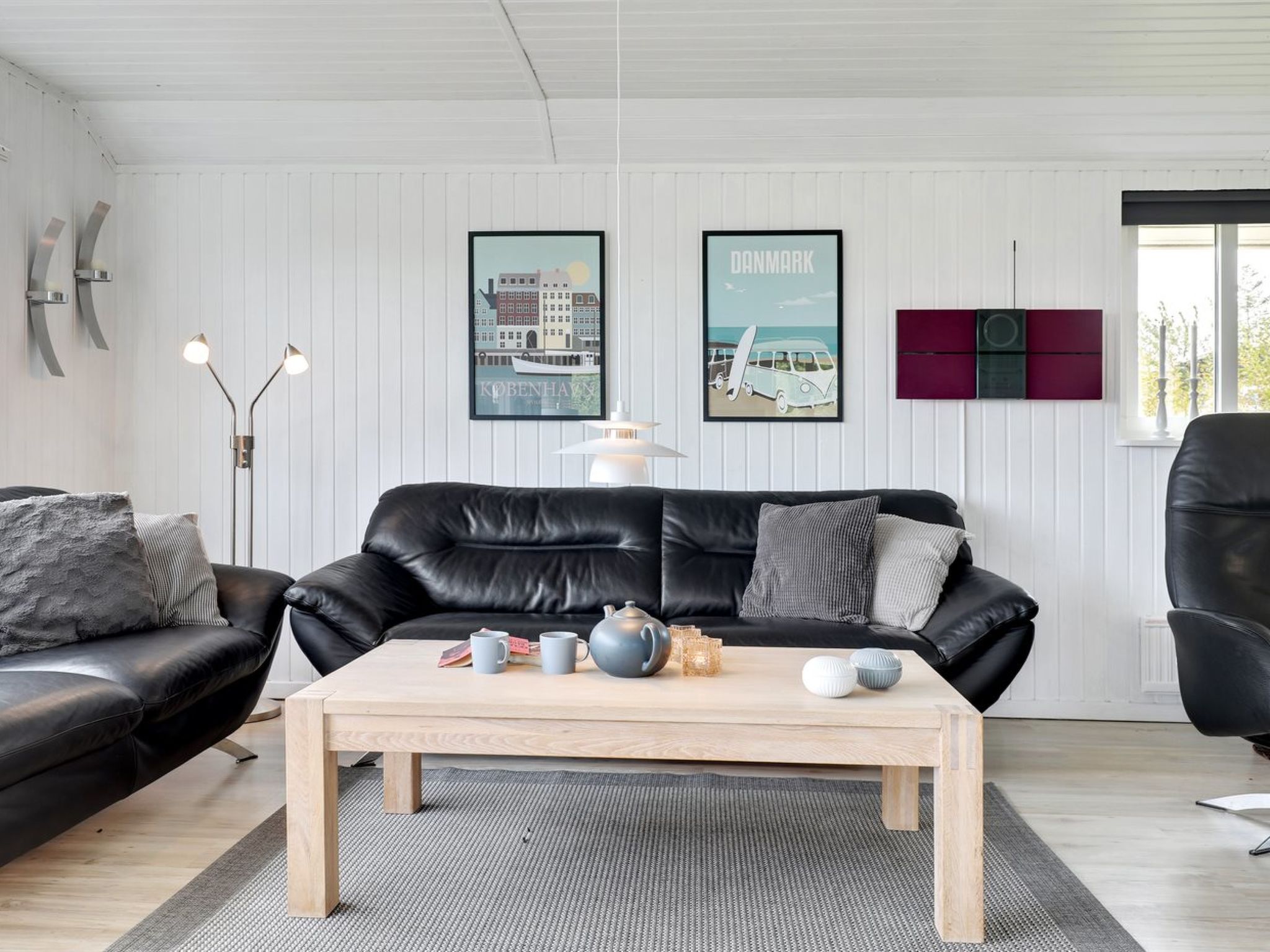 "Voitto" - 150m from the sea - Binnen
