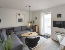 Aan zee: Licht appartement Hermann in Allinge voor 5 personen - thumbnail 4