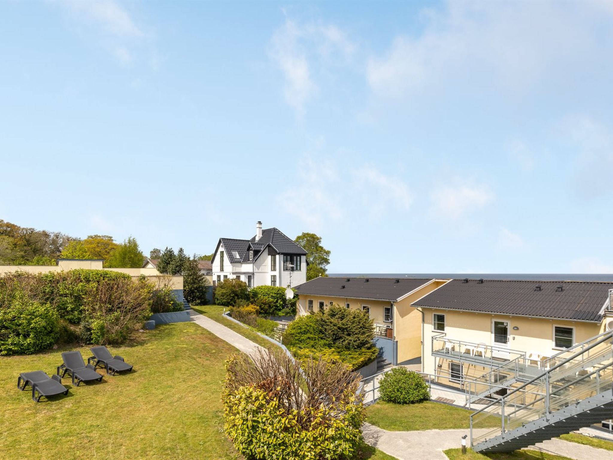 "Hermann" - 100m from the sea
