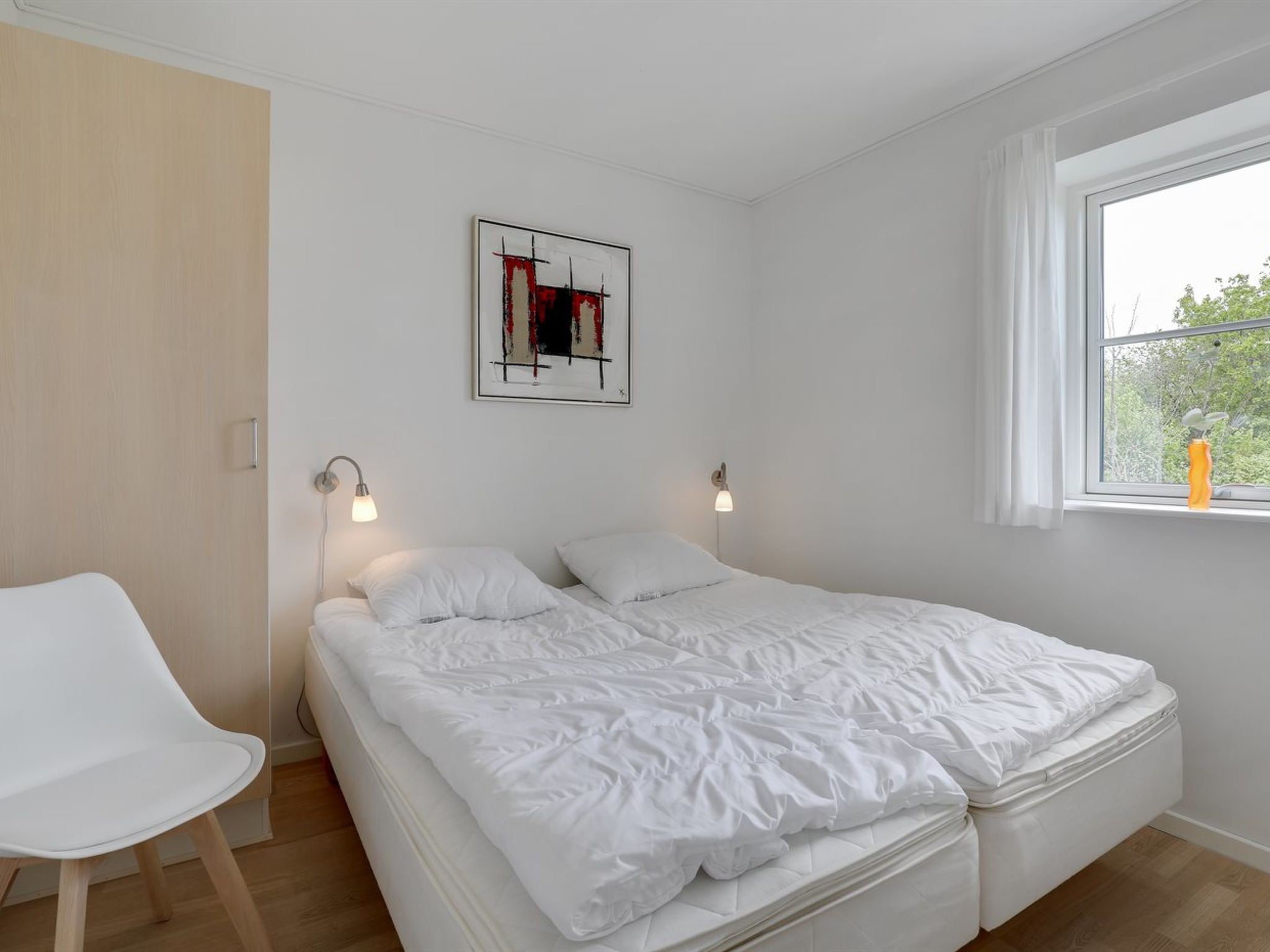 "Hermann" - 100m from the sea - Dedans