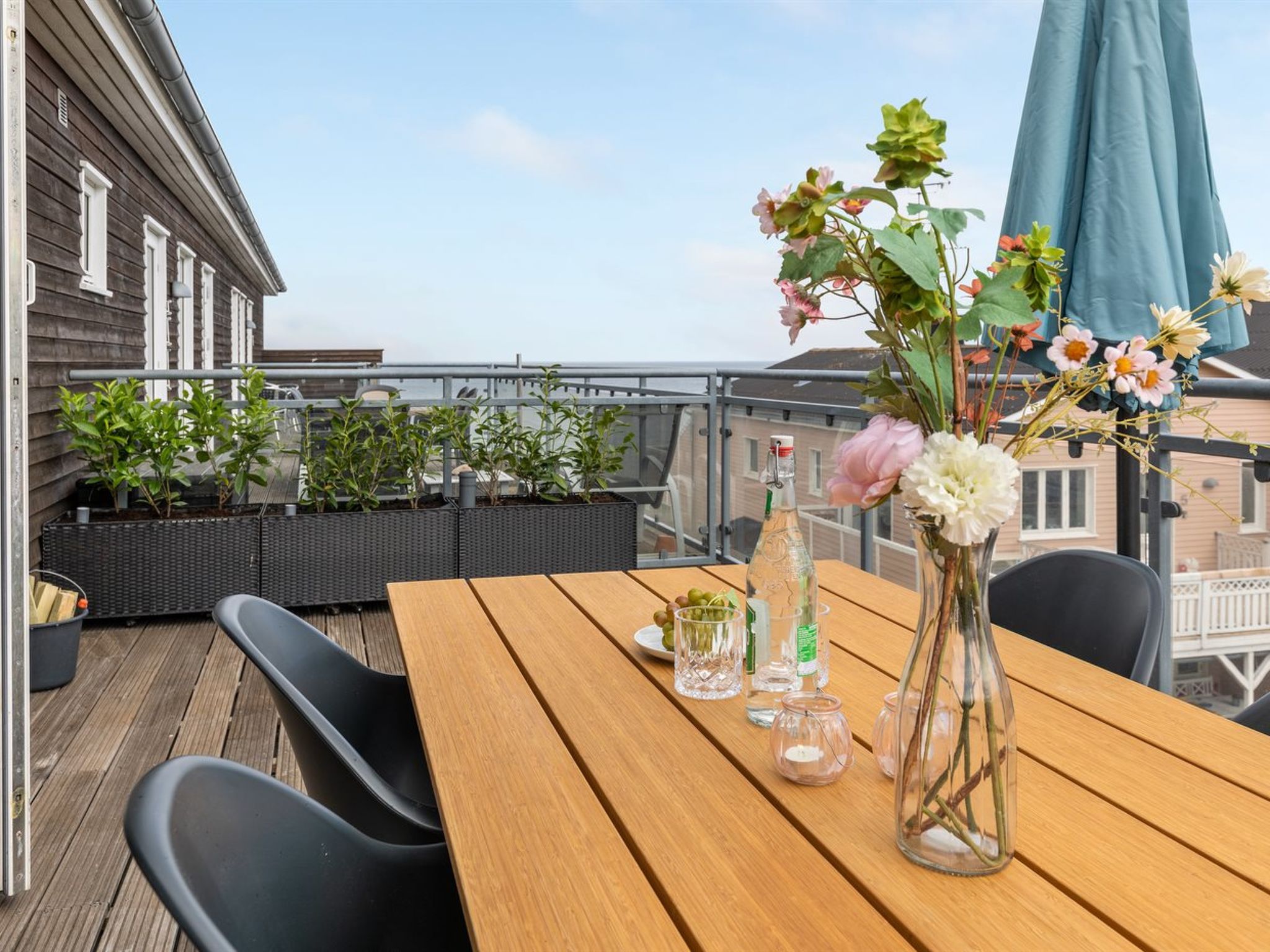 "Hermann" - 100m from the sea - Dehors