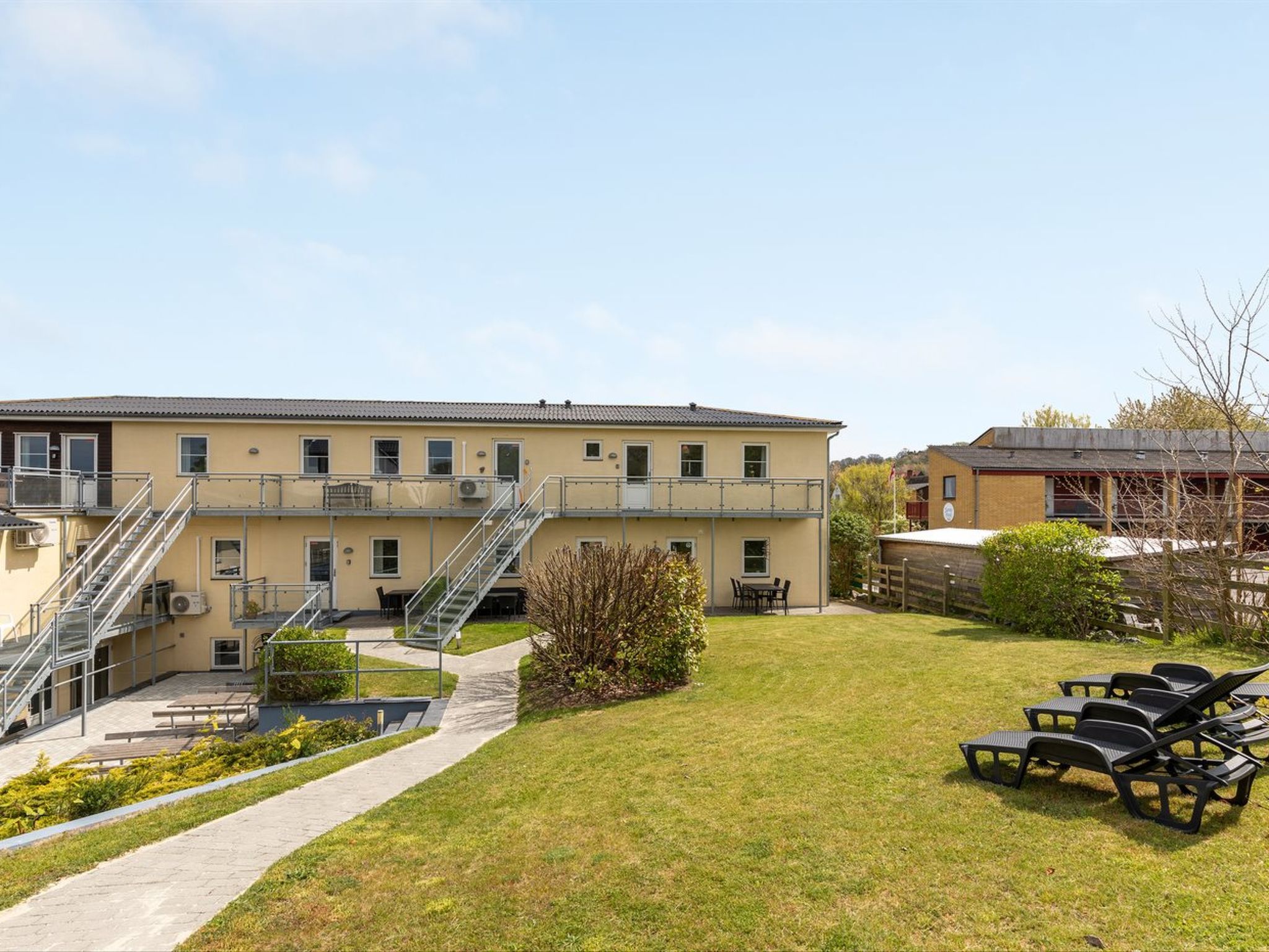 "Hermann" - 100m from the sea - Dehors