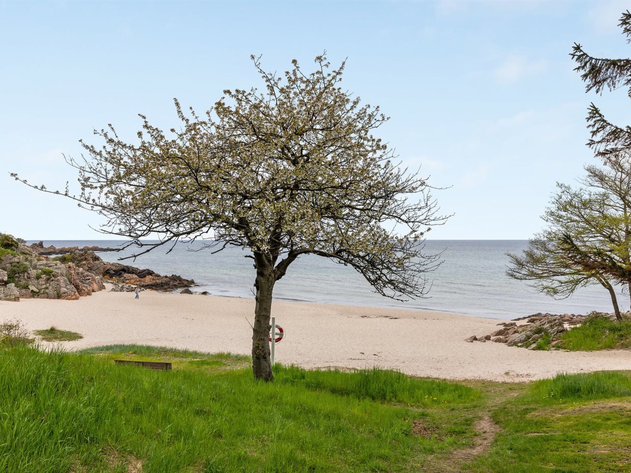 "Hermann" - 100m from the sea - Dehors