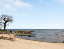 Op 300m van zee: Ruim appartement Majvi in Allinge - thumbnail 3