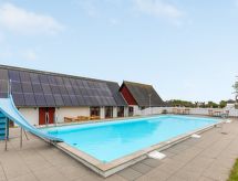 Op 300m van zee: Ruim appartement Majvi in Allinge - thumbnail 2