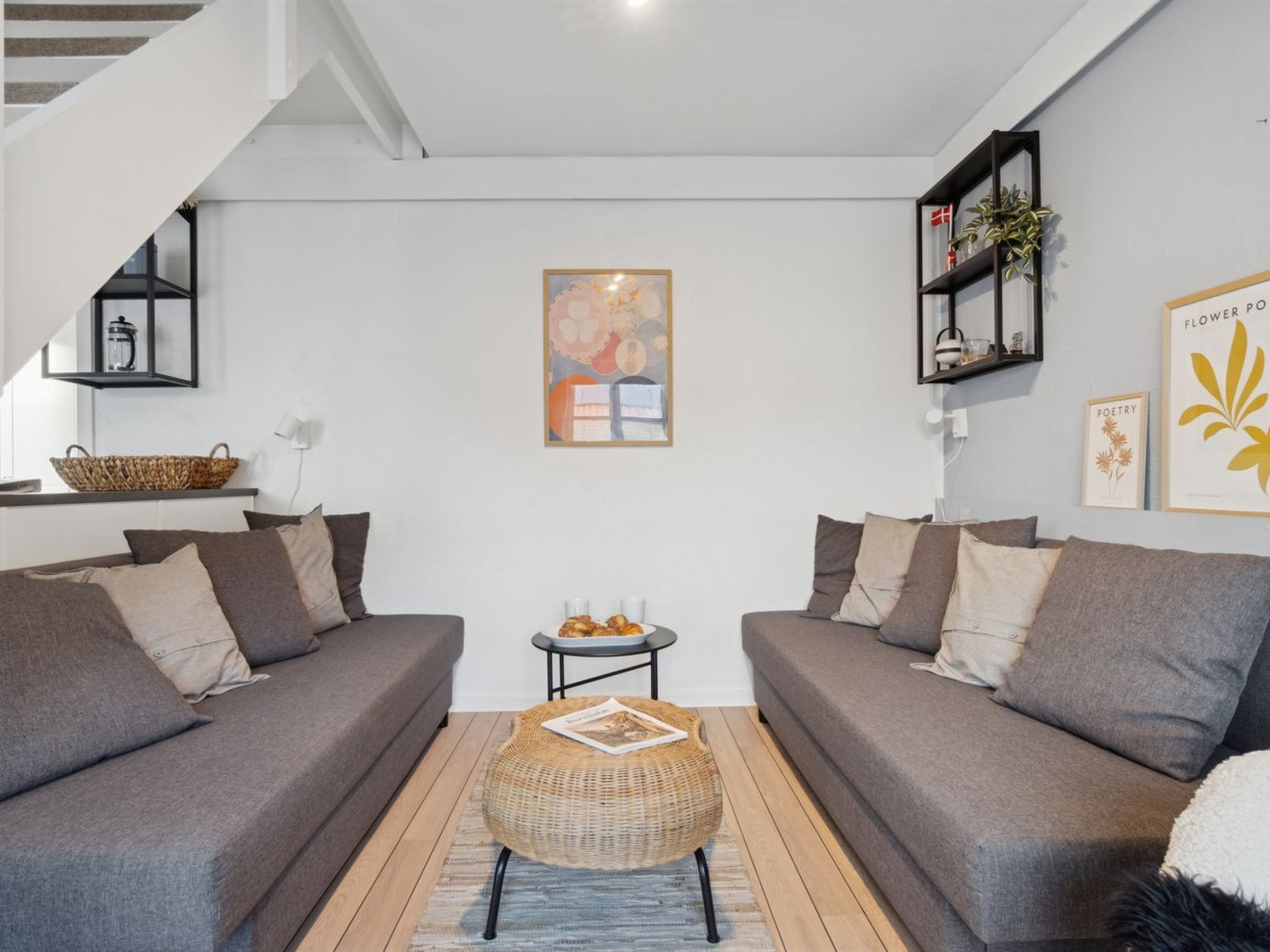 "Majvi" - 300m from the sea - Dedans