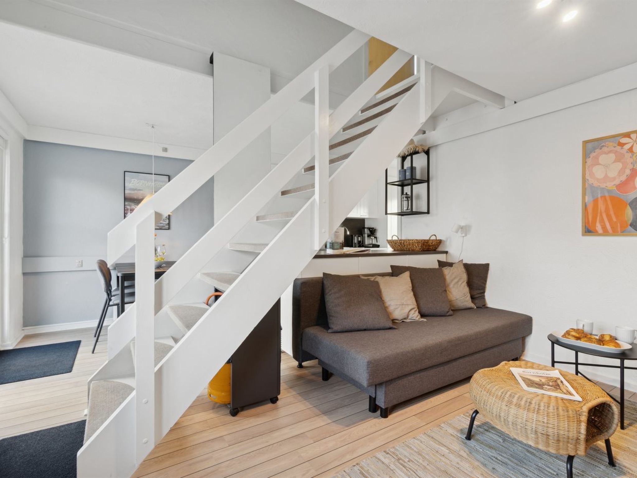 "Majvi" - 300m from the sea - Dedans