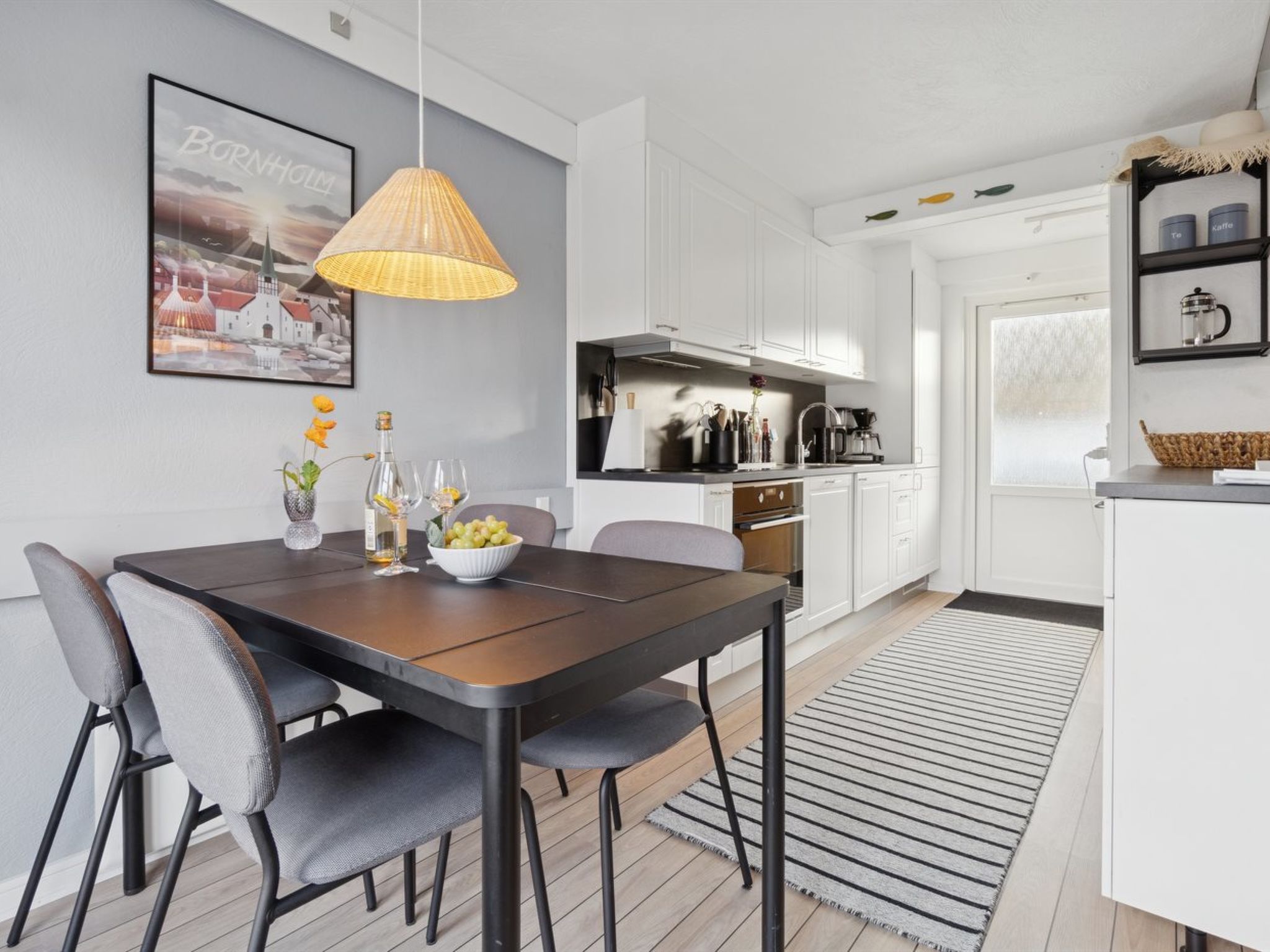"Majvi" - 300m from the sea - Dedans