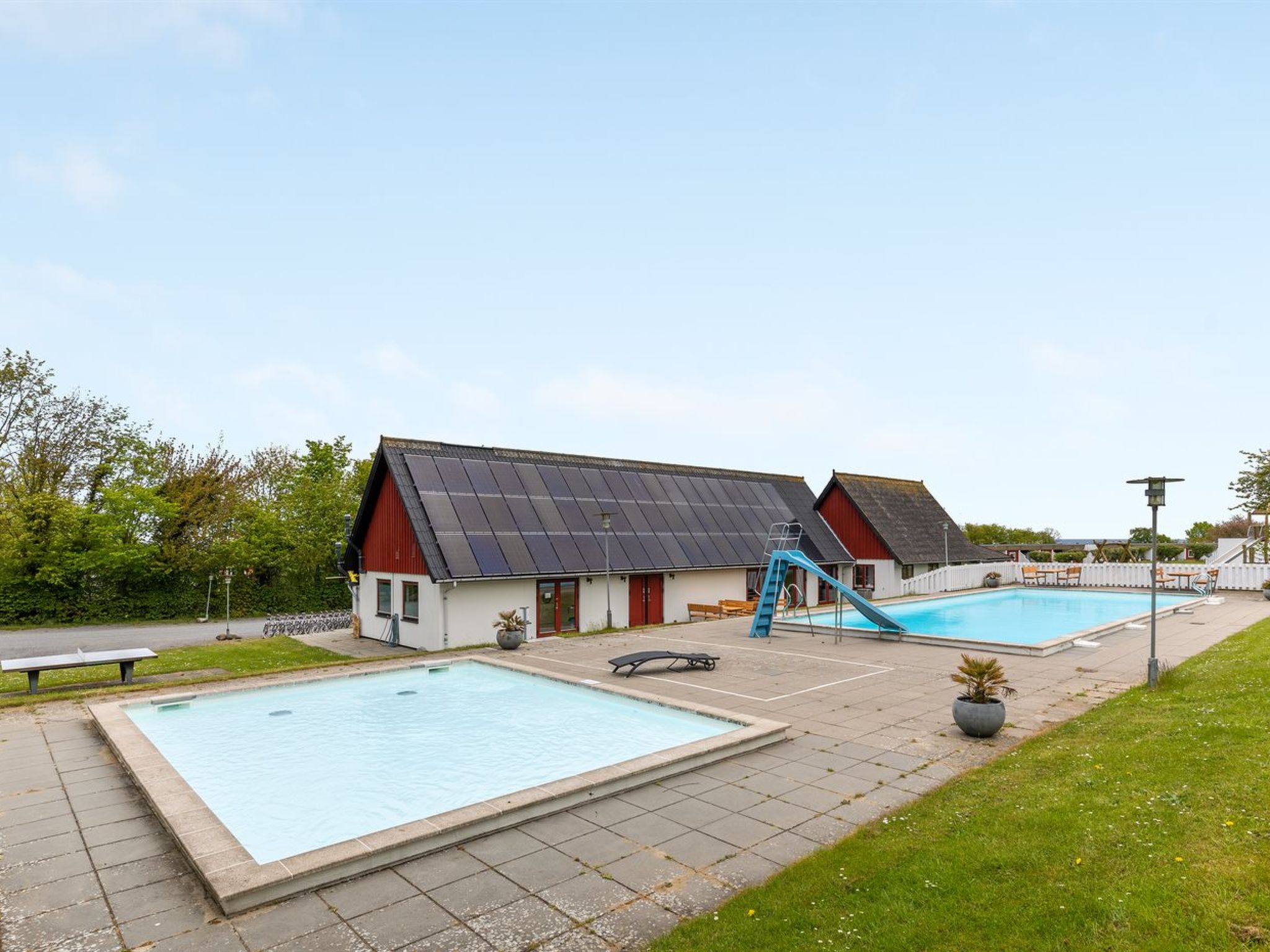 "Majvi" - 300m from the sea - Dehors