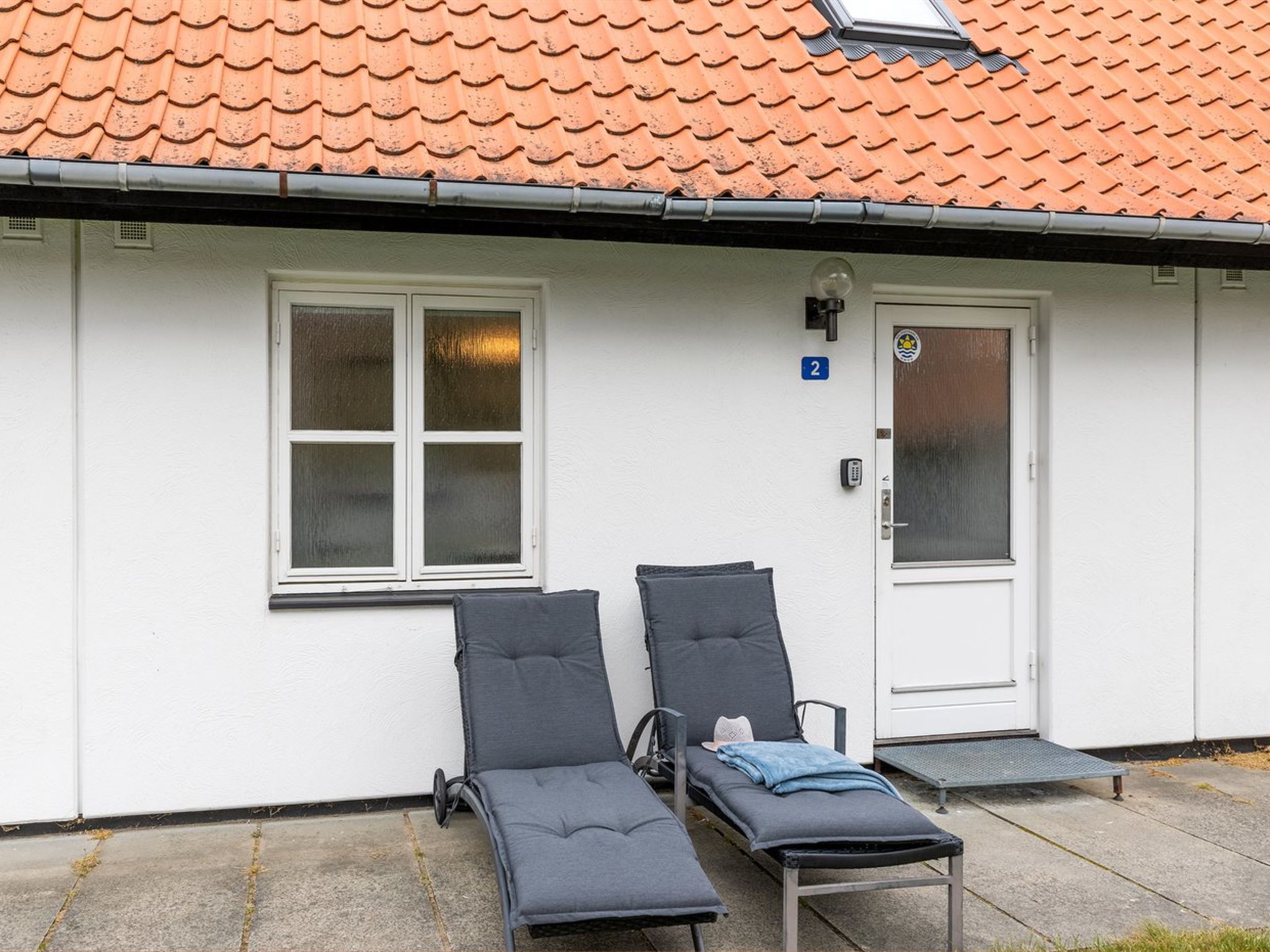 "Majvi" - 300m from the sea - Dehors