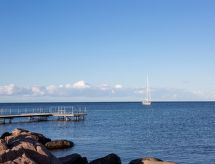 6-persoons vakantiehuis Jolin in Allinge direct aan zee - thumbnail 2