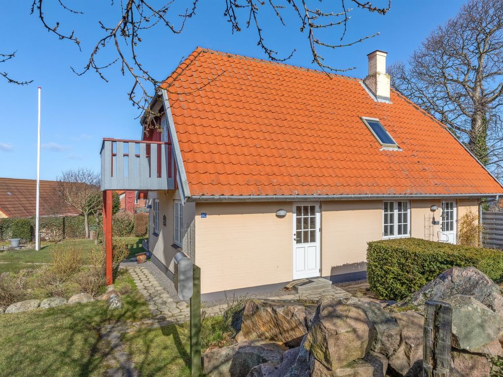 Vakantiehuis Jolin in Denemarken