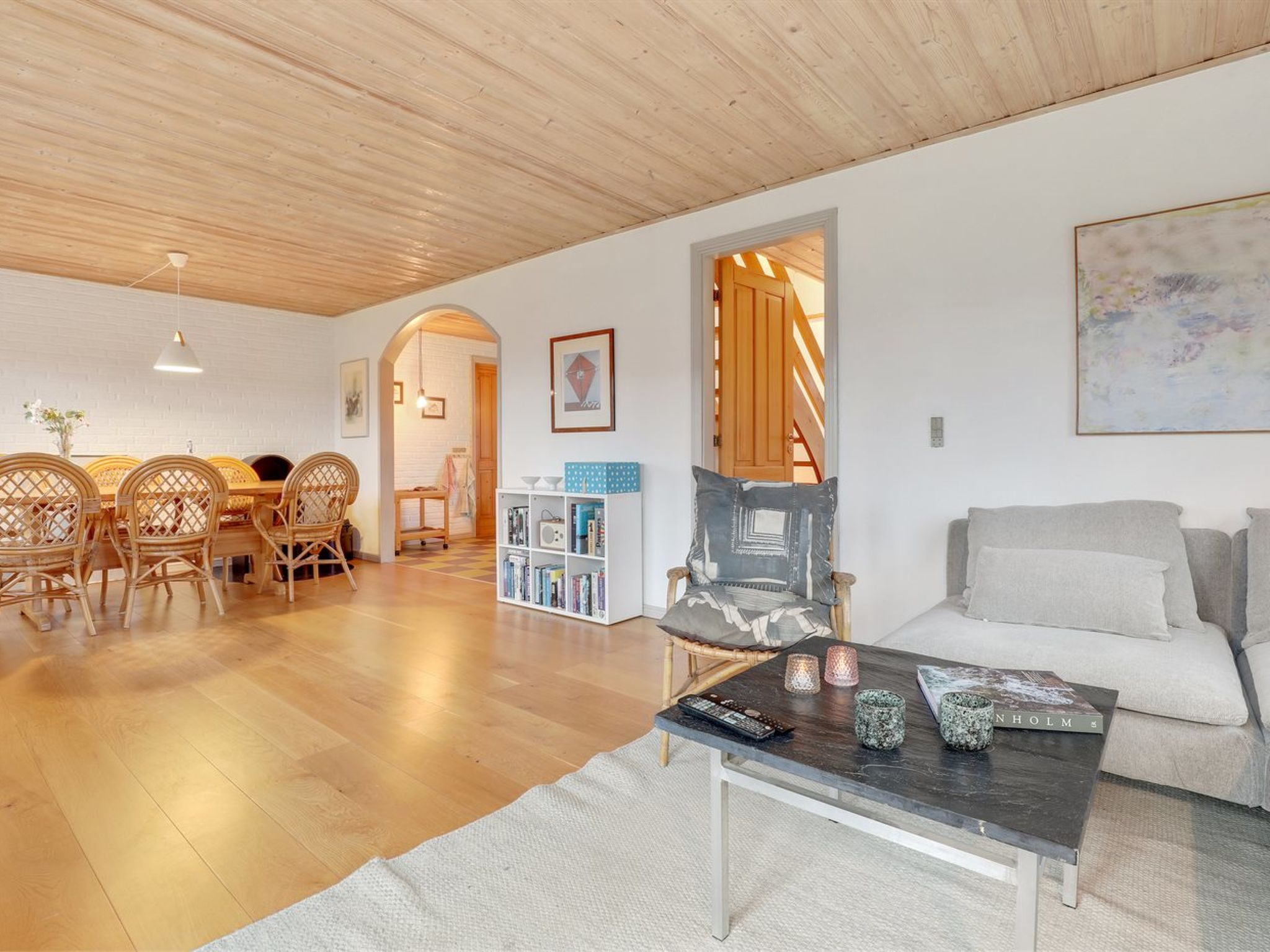 "Jolin" - 200m from the sea - Dedans