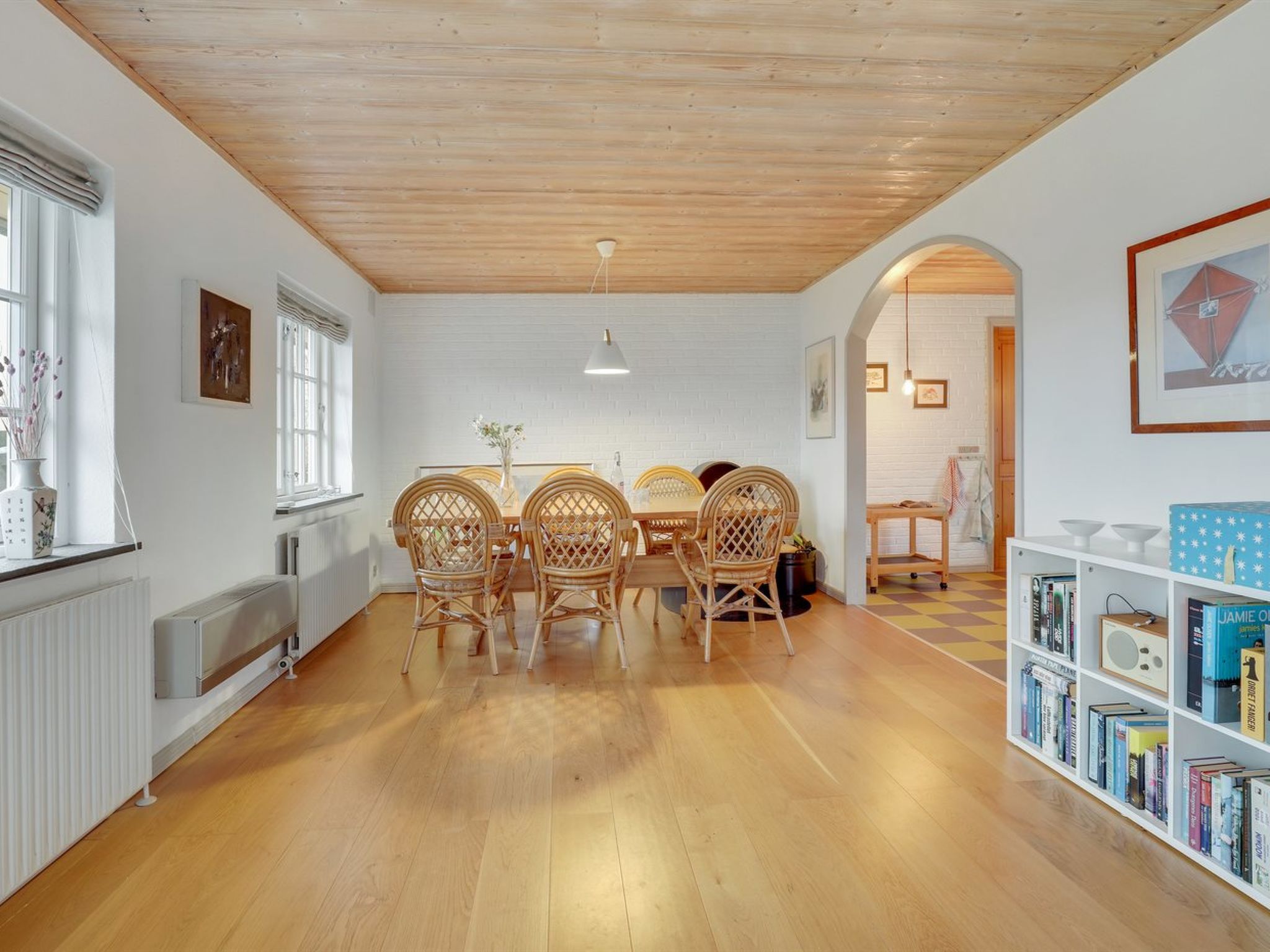 "Jolin" - 200m from the sea - Dedans