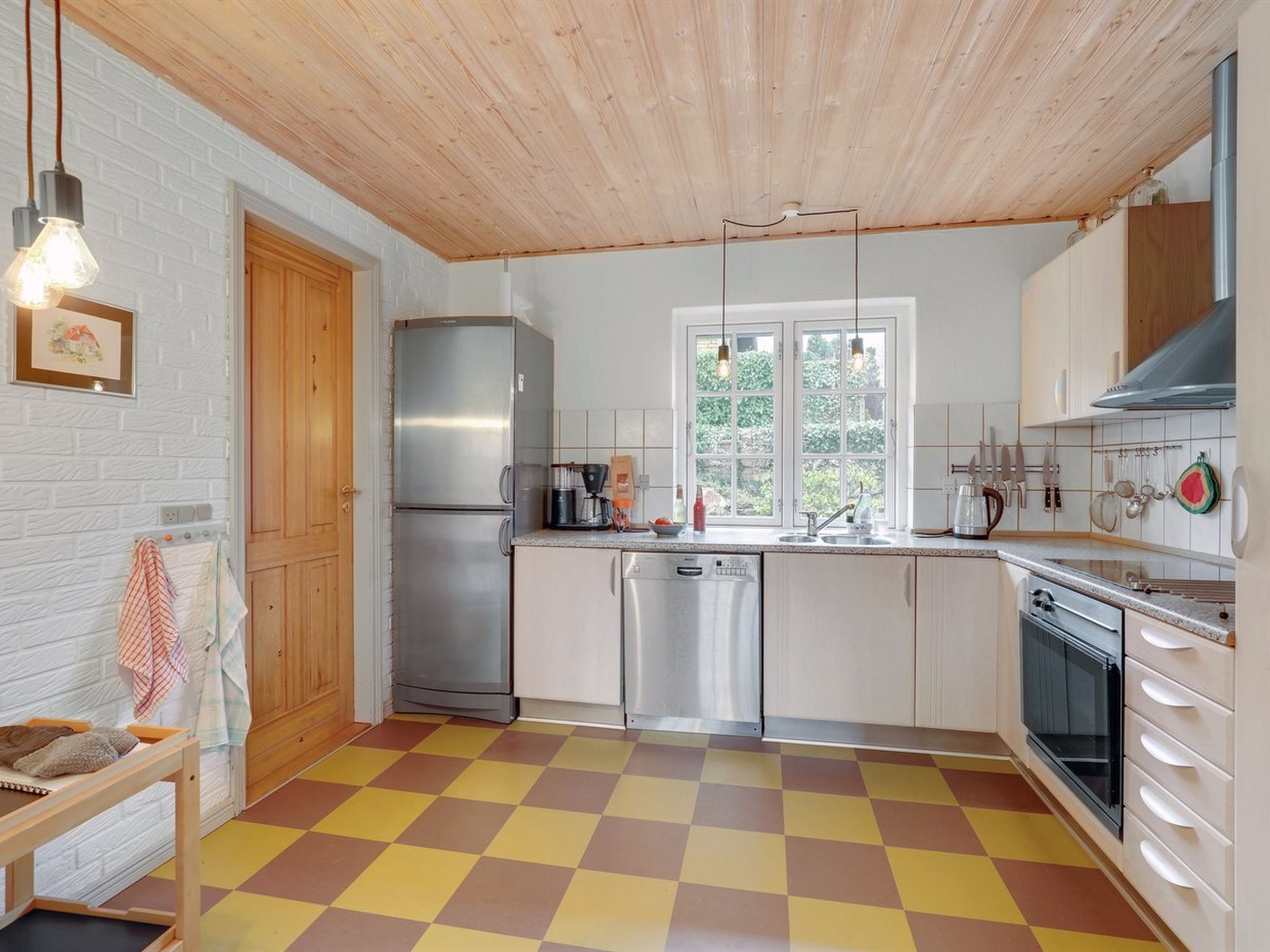 "Jolin" - 200m from the sea - Dedans