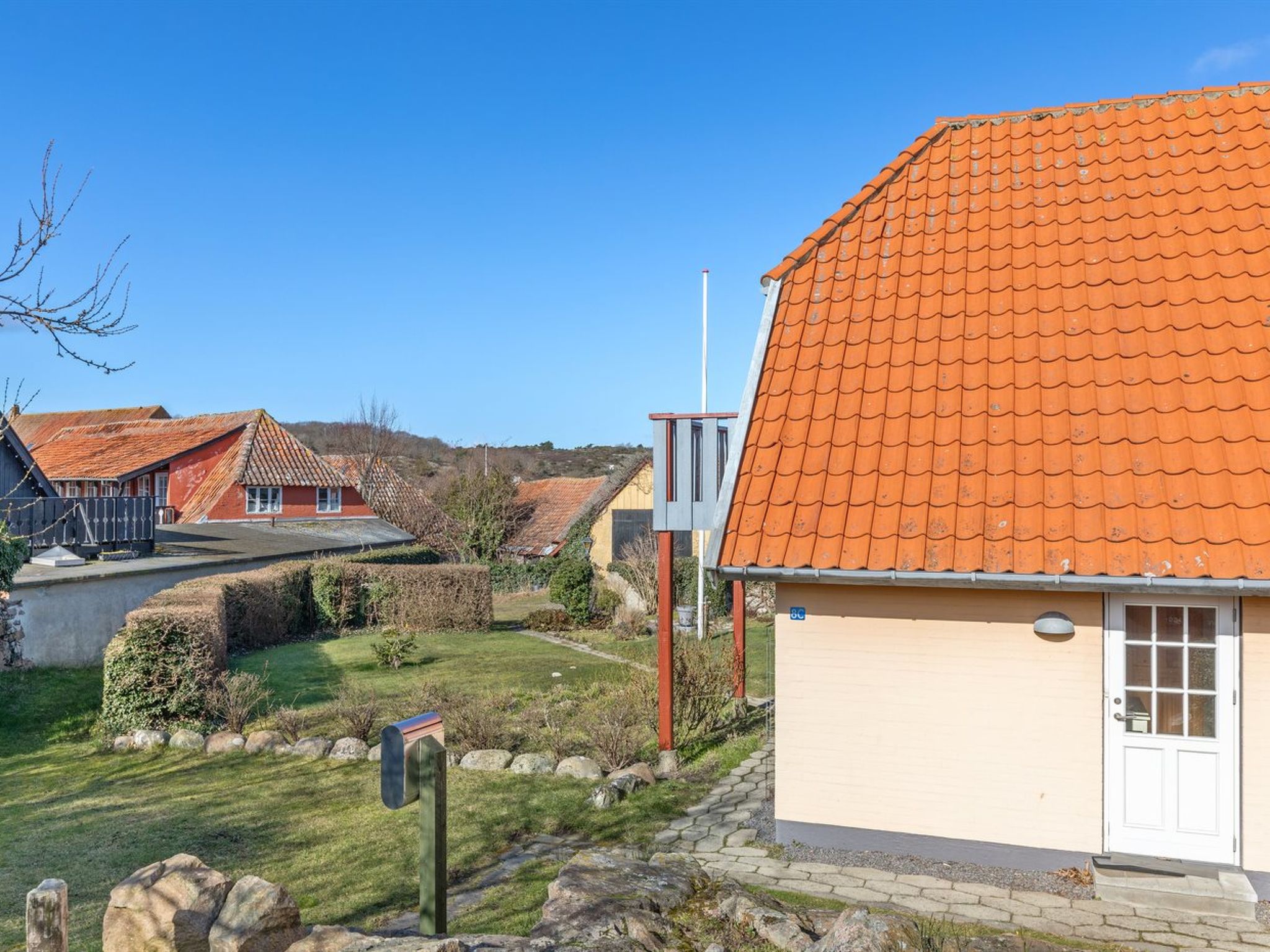 "Jolin" - 200m from the sea - Dehors