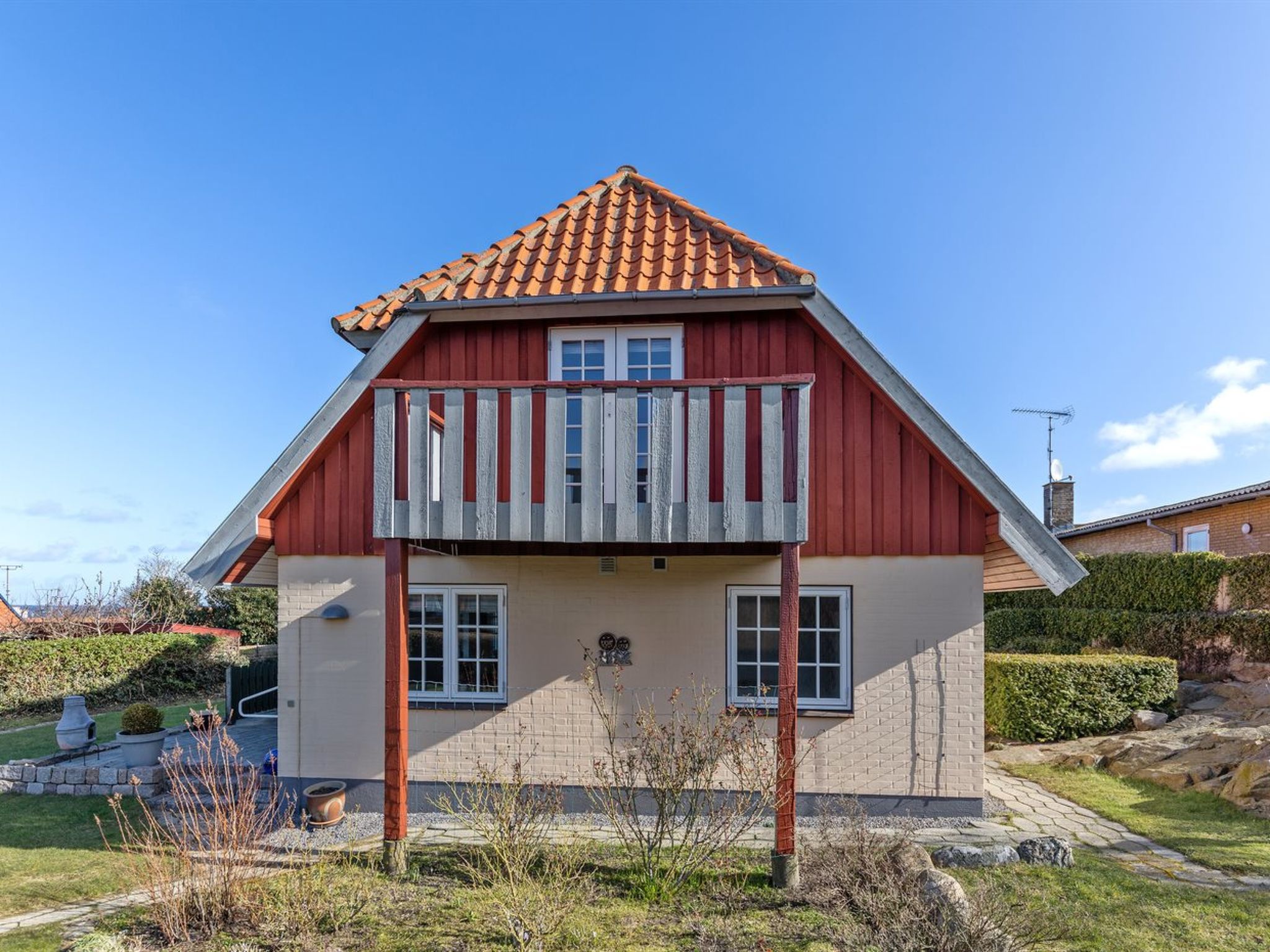 "Jolin" - 200m from the sea - Dehors