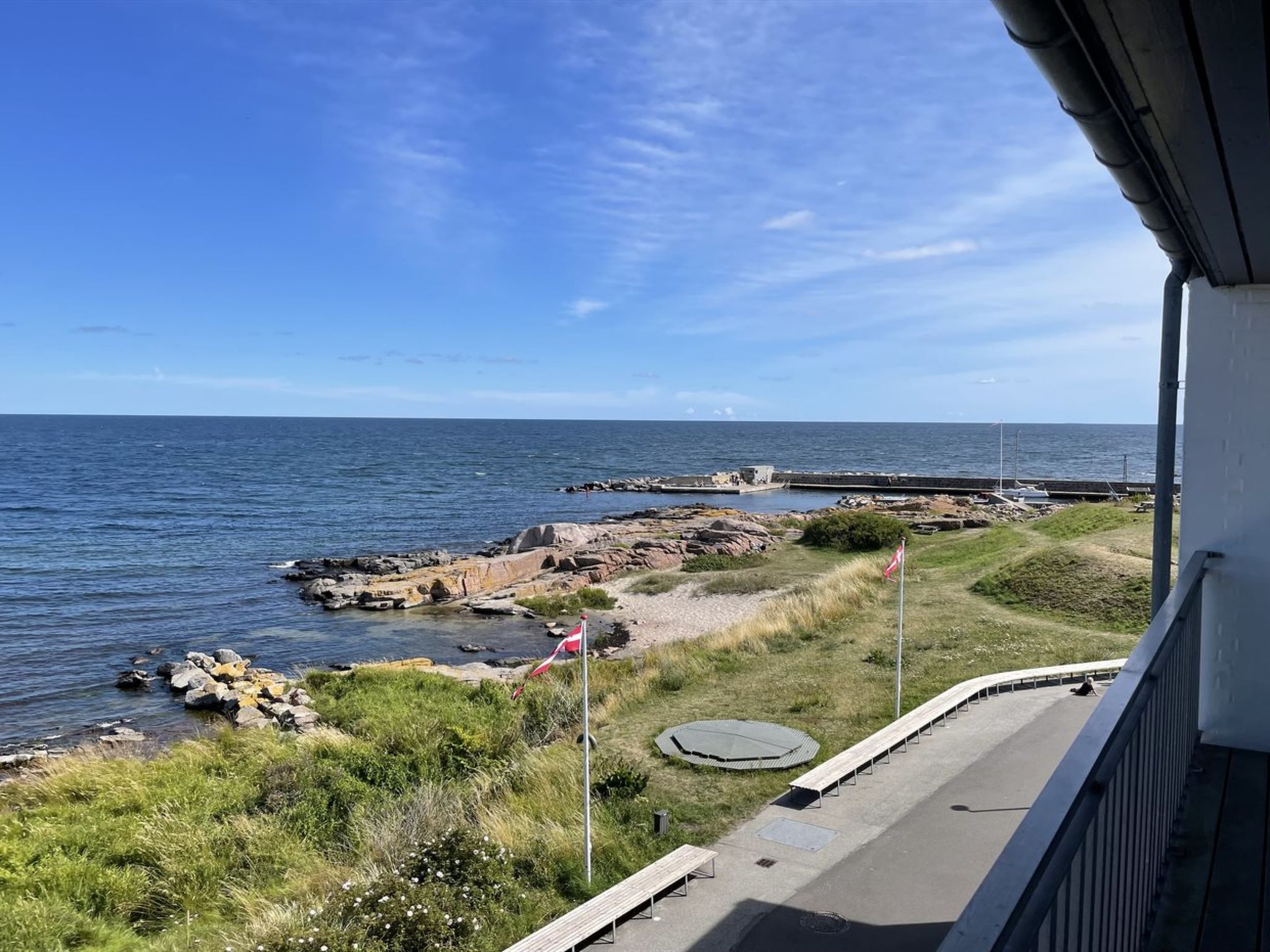 "Ramona" - 10m from the sea - Dehors