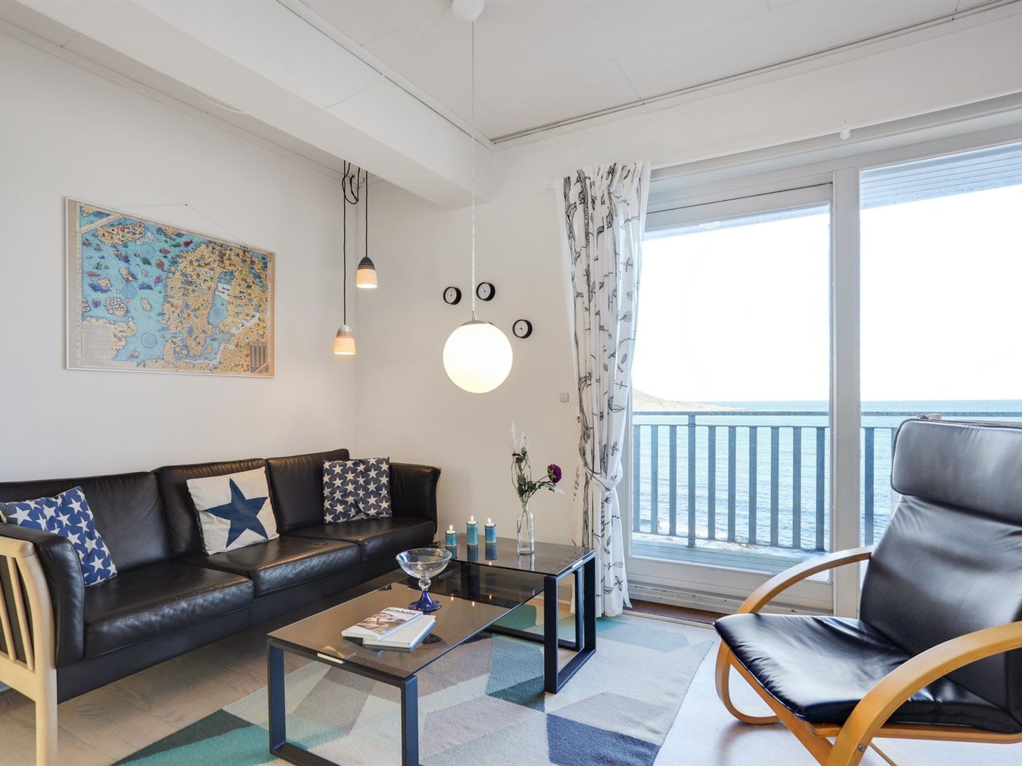 "Ramona" - 10m from the sea - Dedans