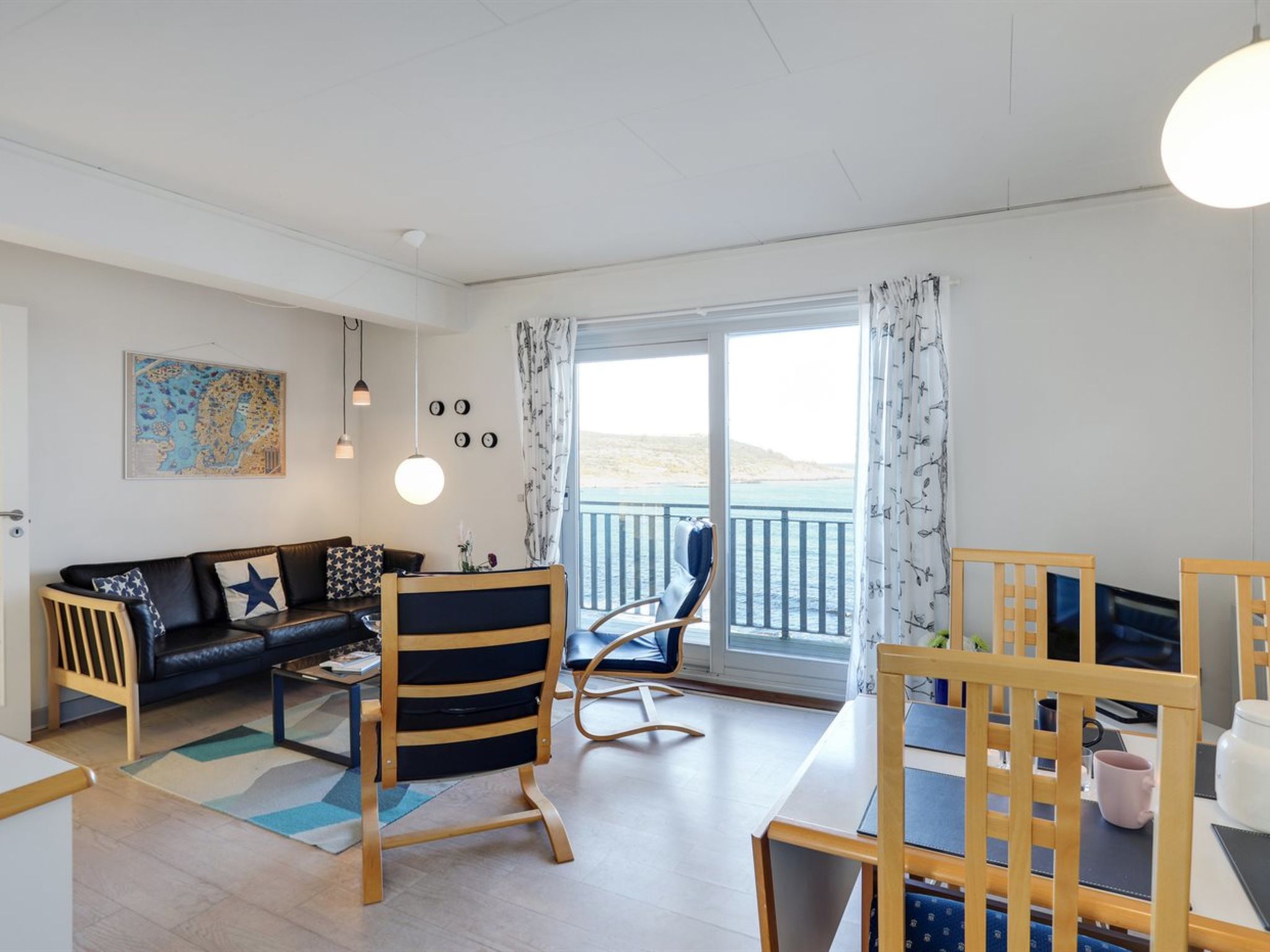 "Ramona" - 10m from the sea - Dedans